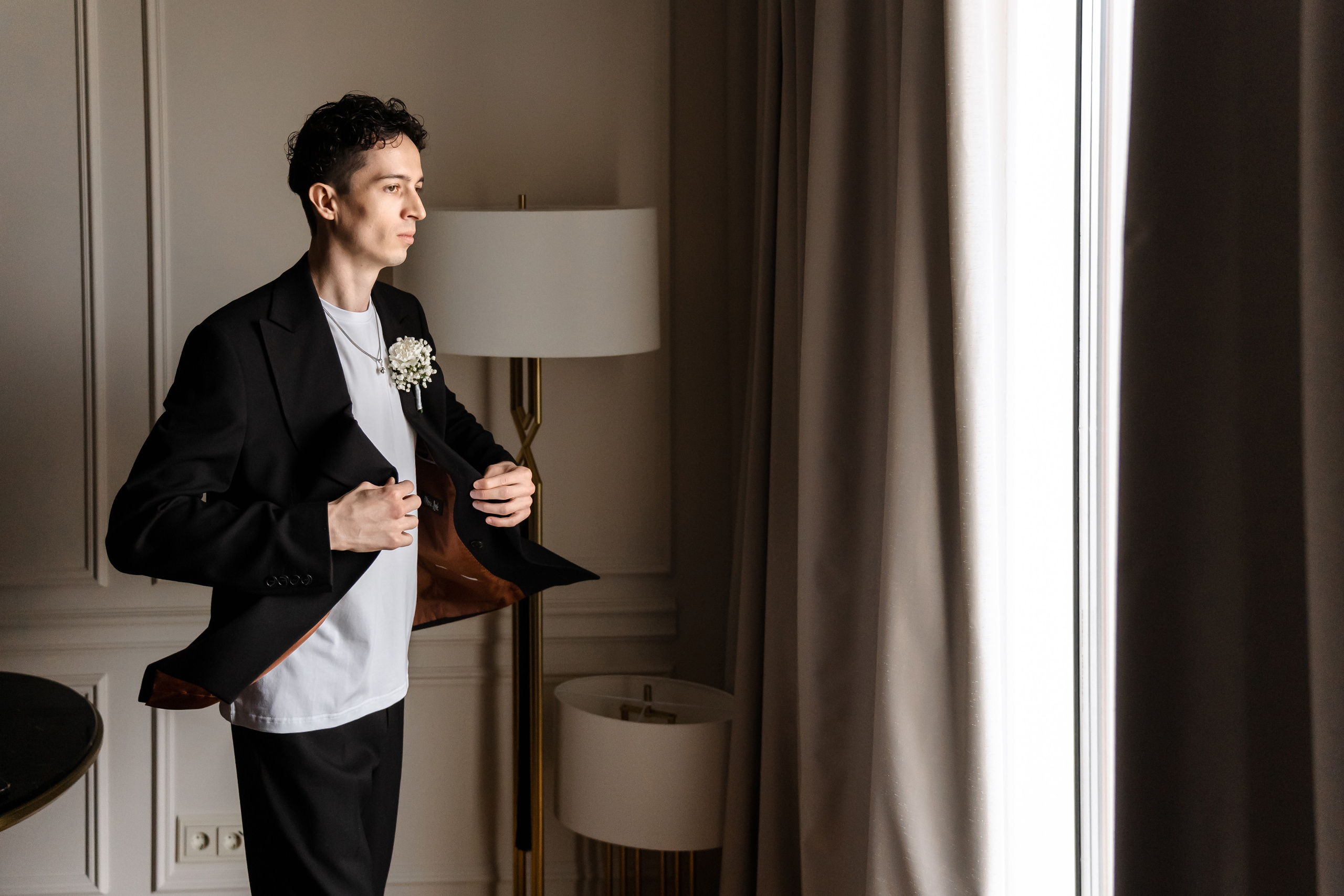 Свадьба Екатерины и Артёма. Свадебный фотограф в Москве Яна Деньгина