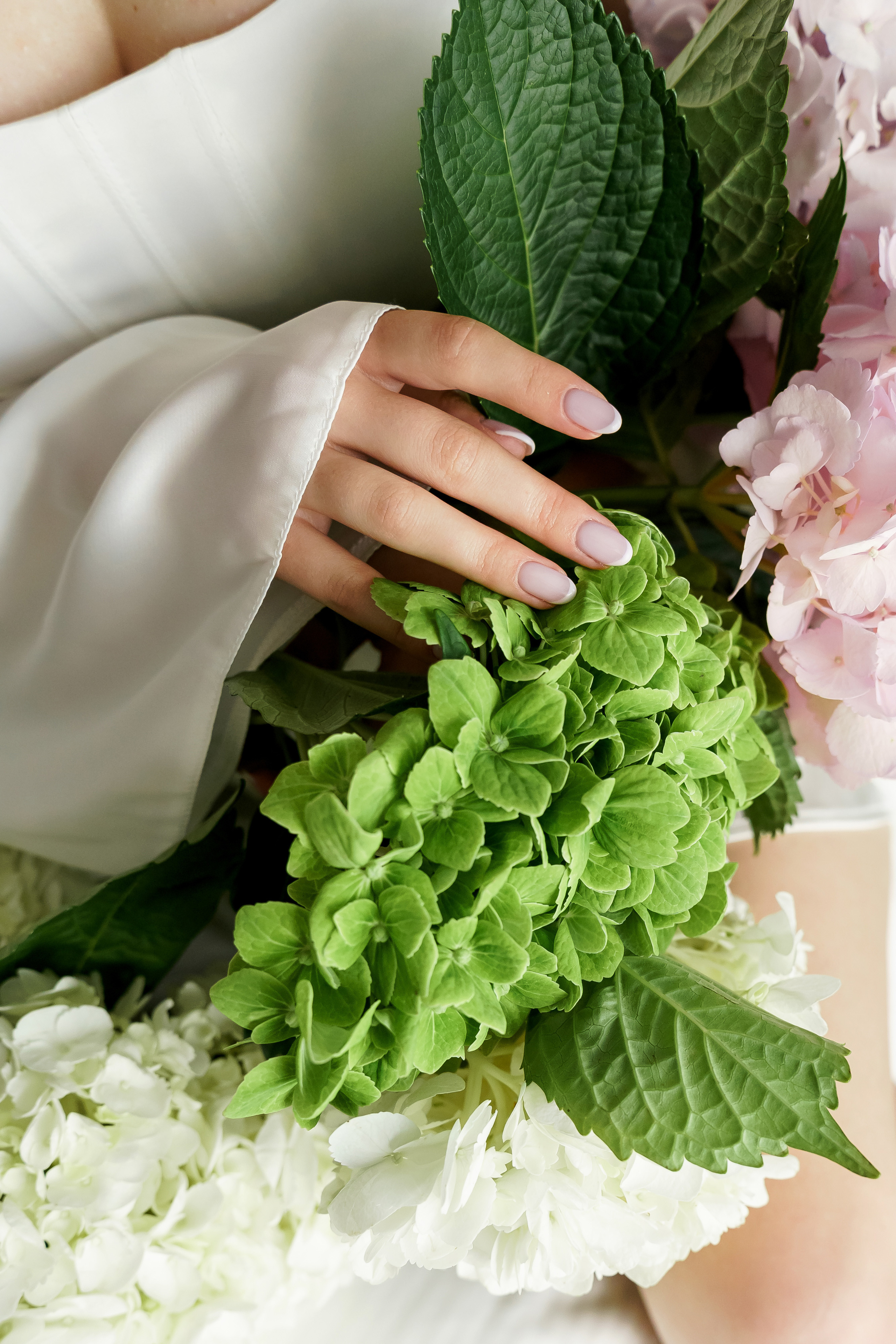 Свадьба Анастасии и Дмитрия. Свадебный фотограф в Москве Яна Деньгина