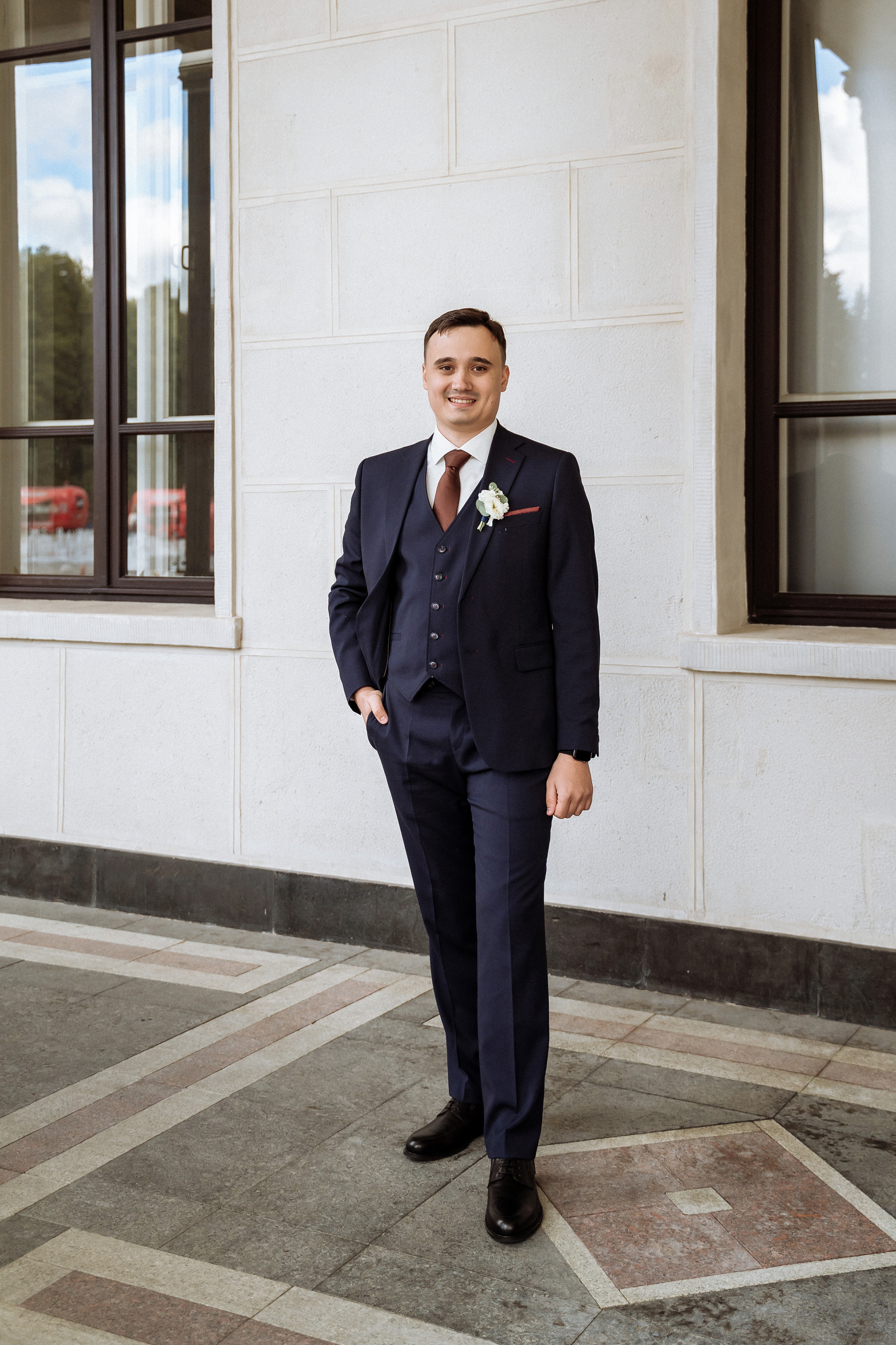 Свадьба Жени и Максима. Свадебный фотограф в Москве Яна Деньгина