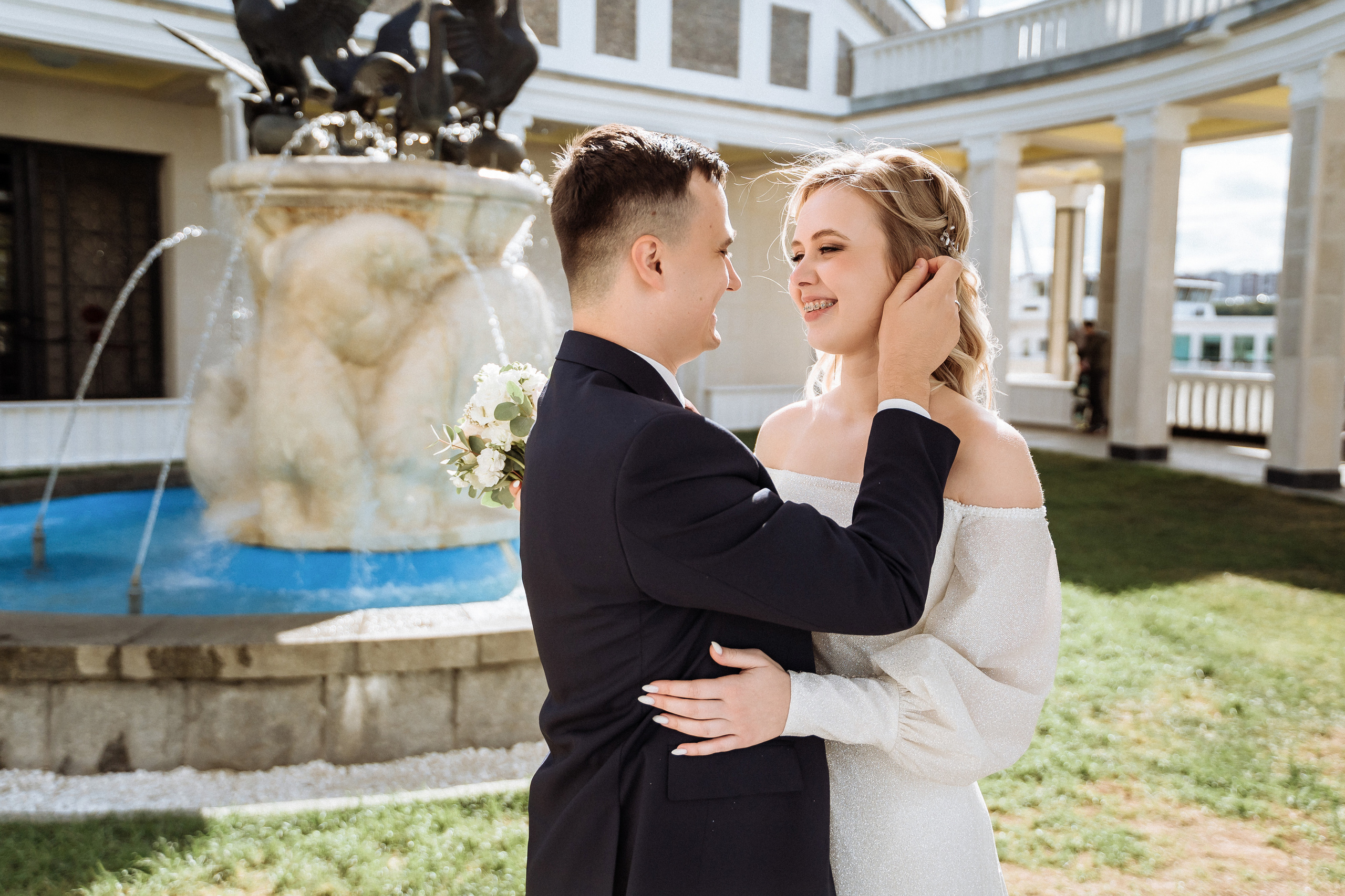 Свадьба Жени и Максима. Свадебный фотограф в Москве Яна Деньгина