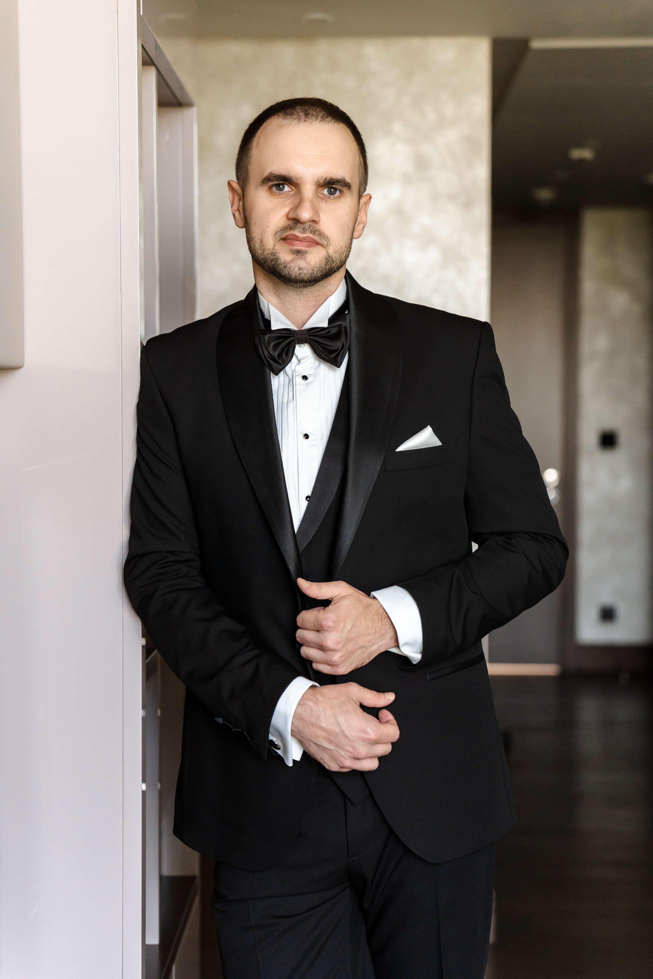 Свадьба Алёны и Михаила. Свадебный фотограф в Москве Яна Деньгина