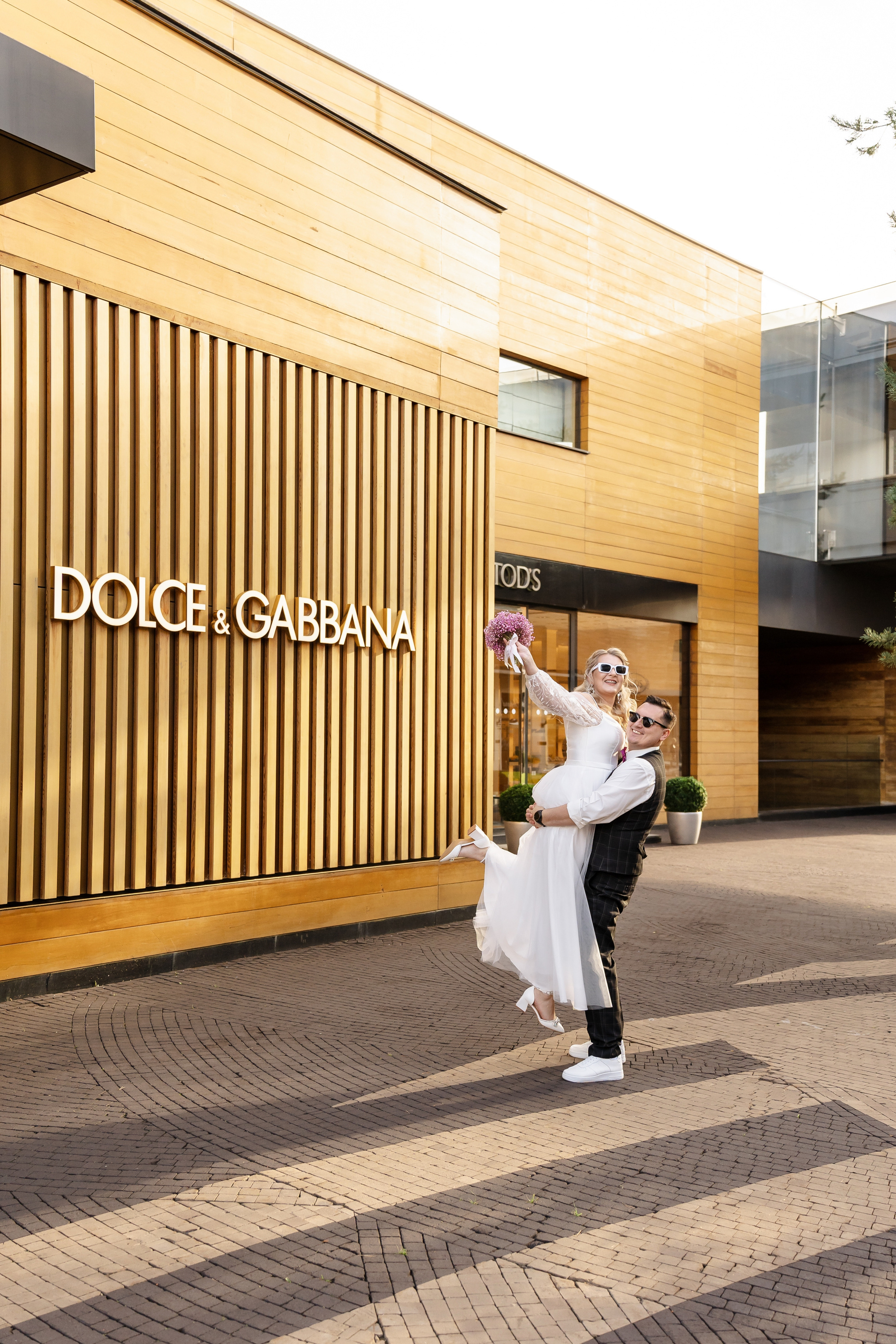 Свадьба Маши и Юры. Свадебный фотограф в Москве Яна Деньгина