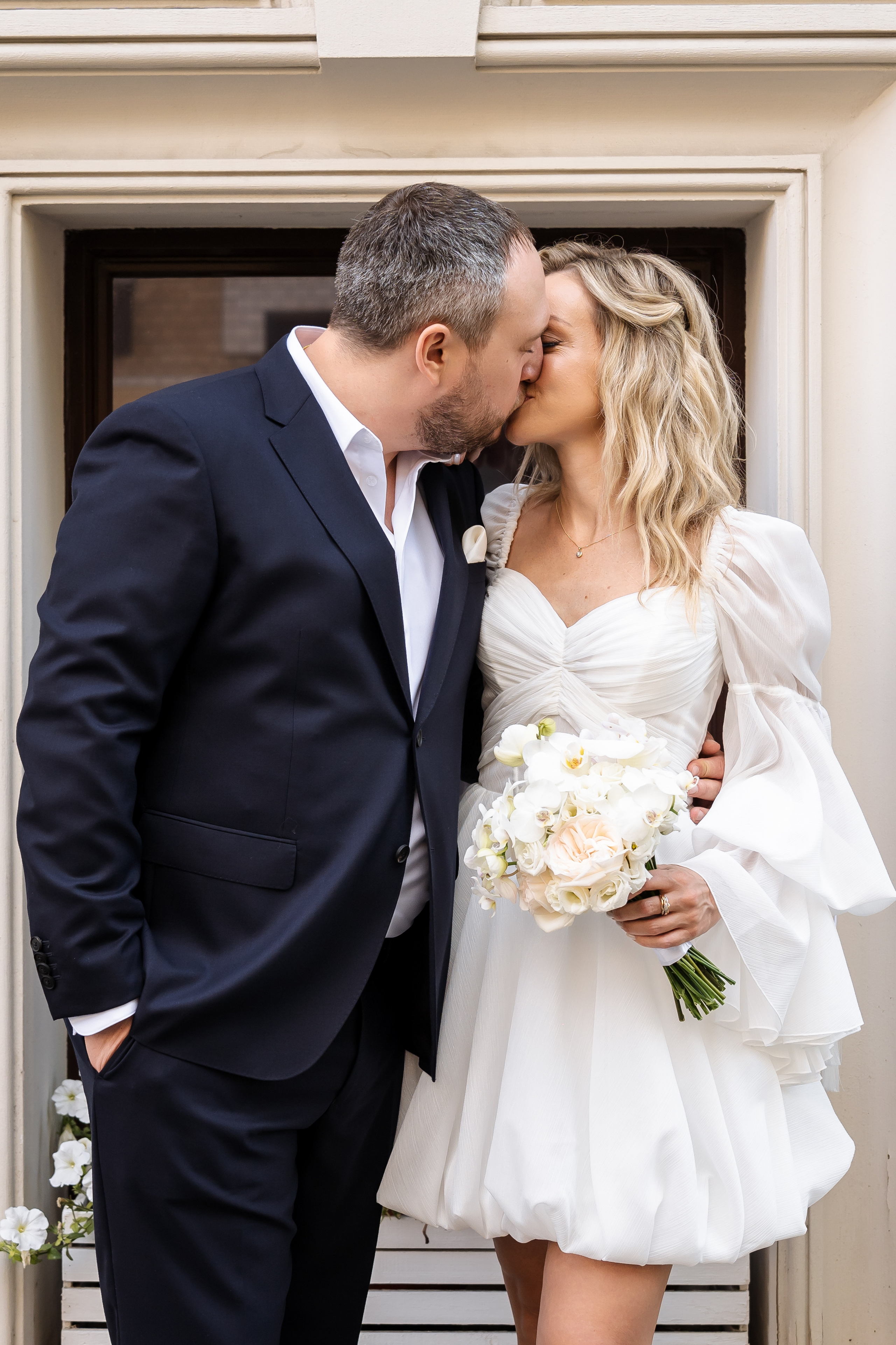 Свадьба Кати и Алексея. Свадебный фотограф в Москве Яна Деньгина