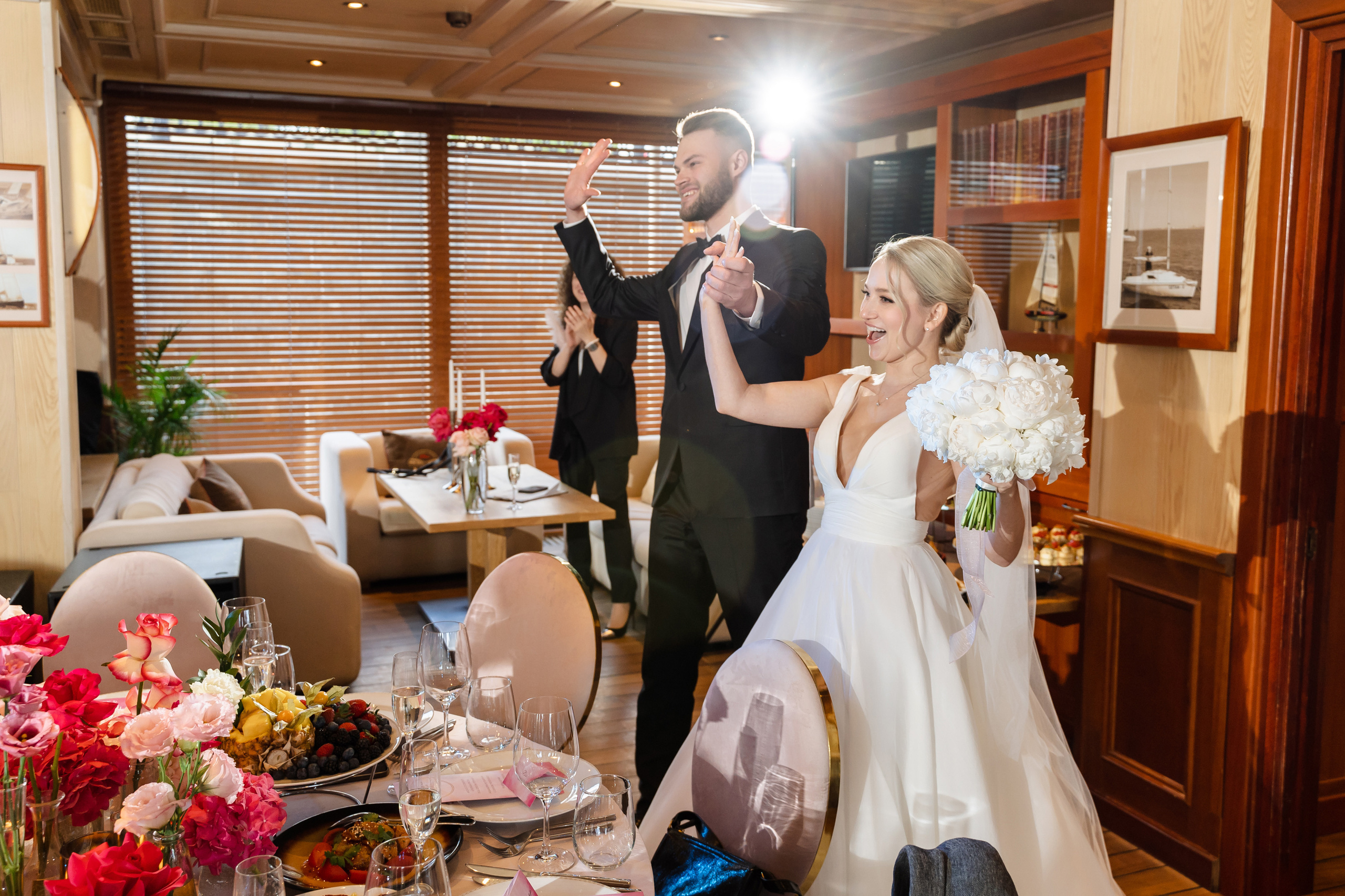 Алёна и Рафик | 29.04.2023. Свадебный фотограф в Москве Яна Деньгина