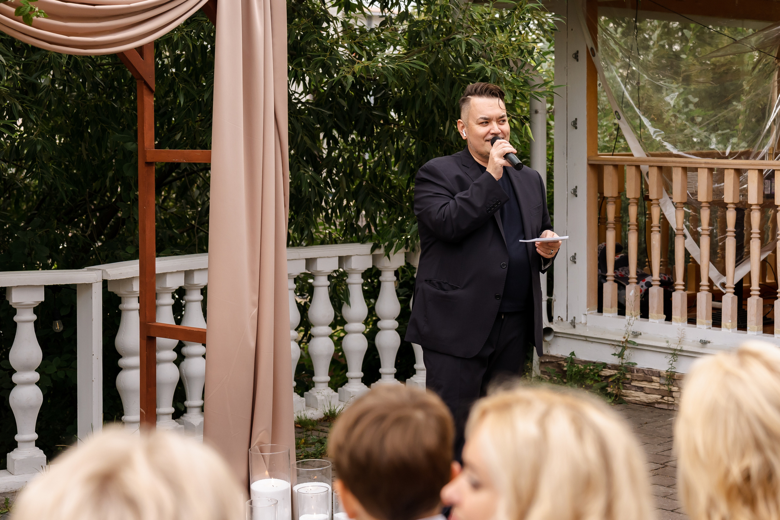 Свадьба Марии и Дмитрия. Свадебный фотограф в Москве Яна Деньгина