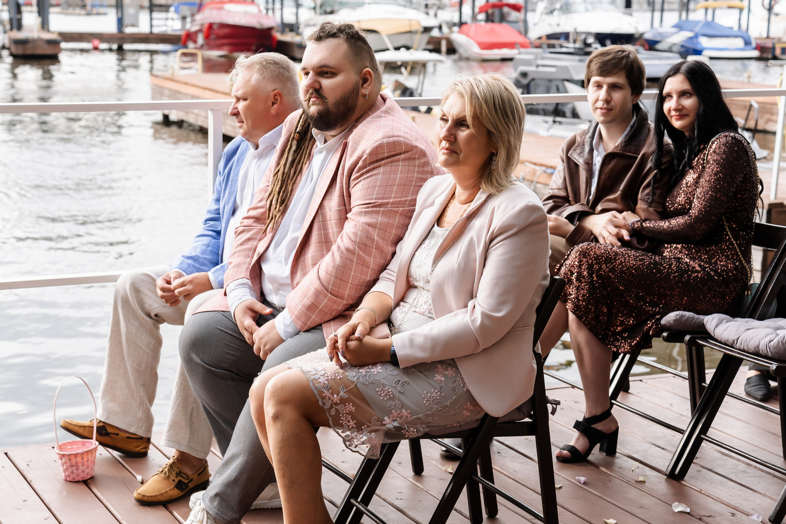 Свадьба Маши и Юры. Свадебный фотограф в Москве Яна Деньгина