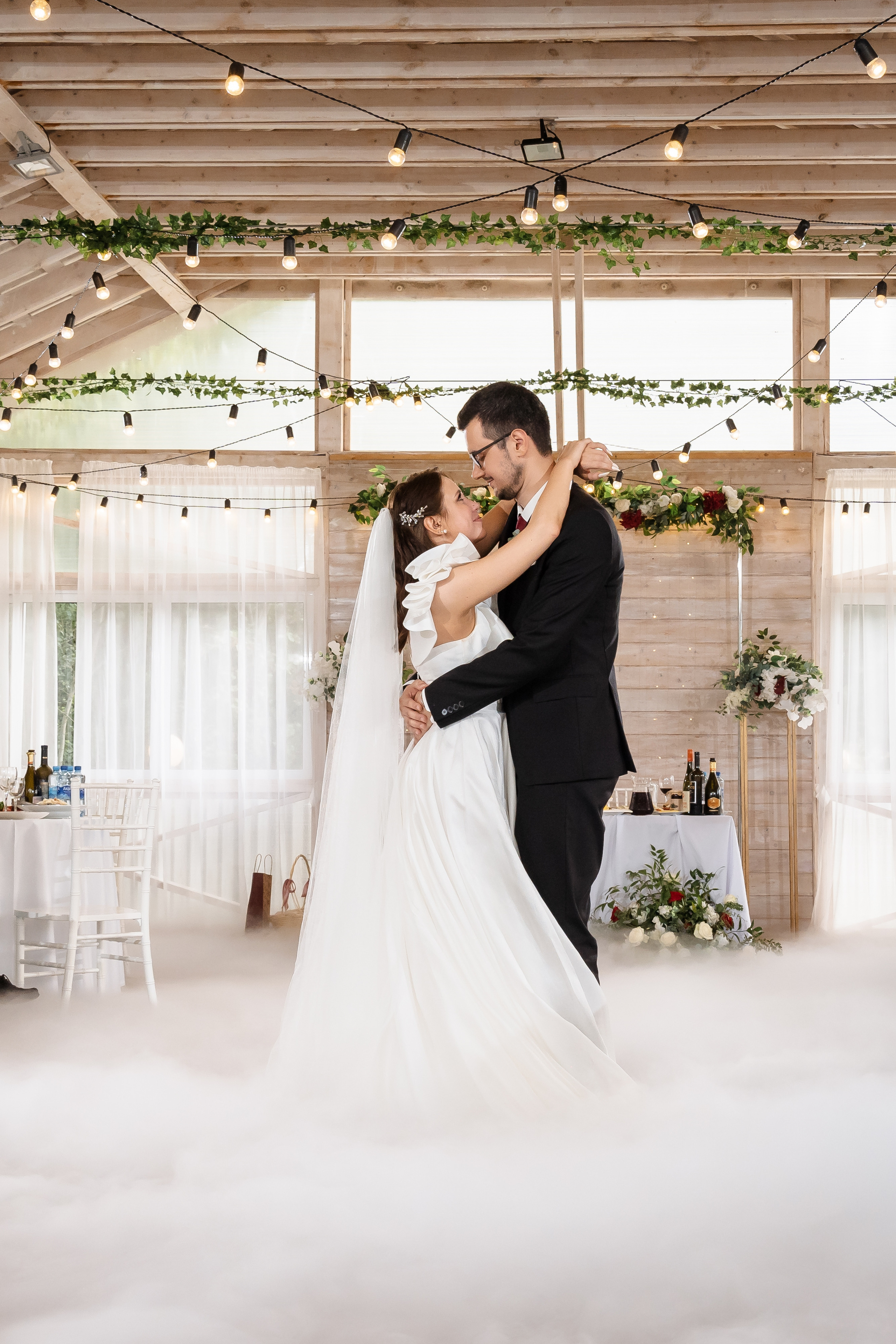 Свадьба Дарьи и Алексея. Свадебный фотограф в Москве Яна Деньгина