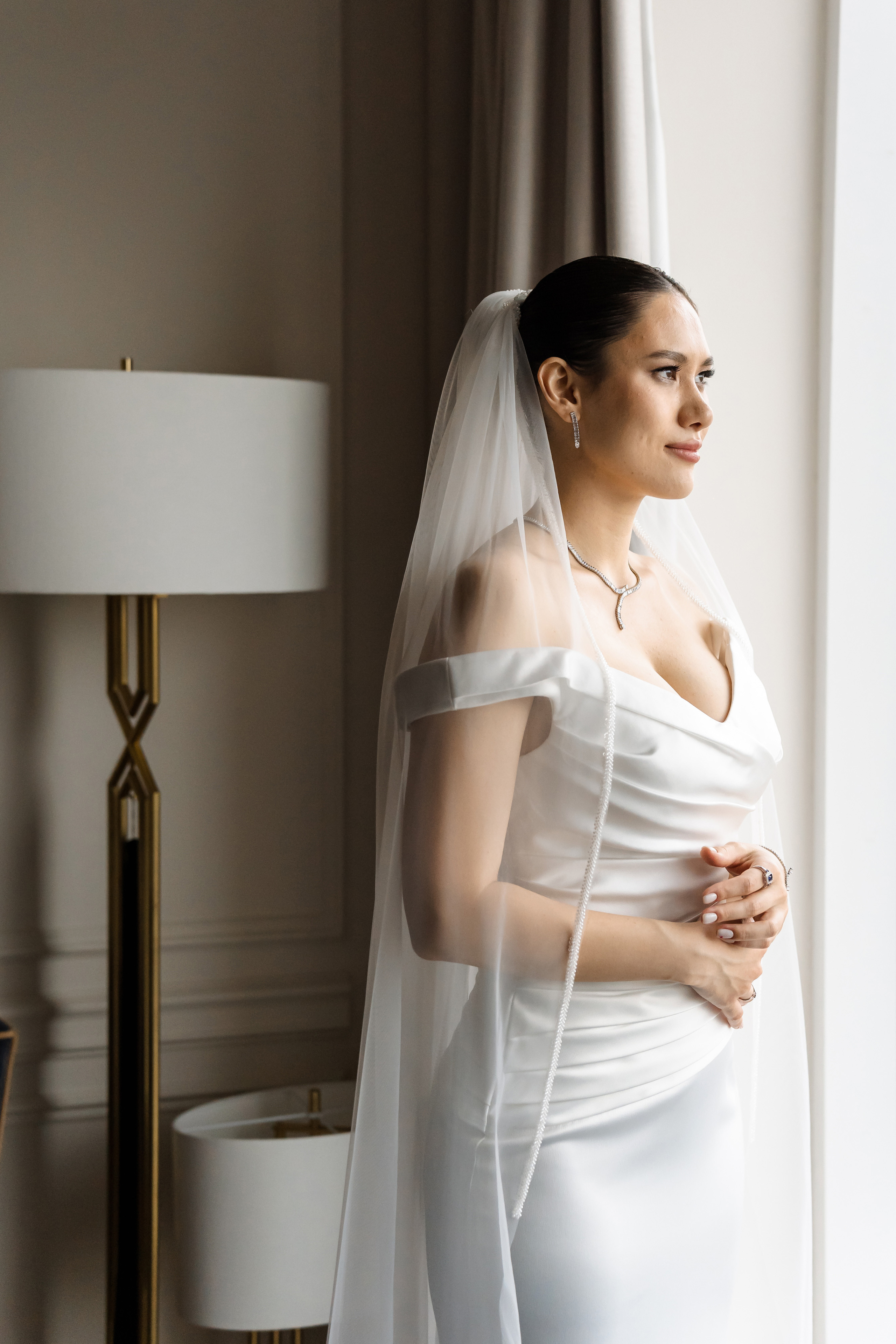 Свадьба Екатерины и Артёма. Свадебный фотограф в Москве Яна Деньгина