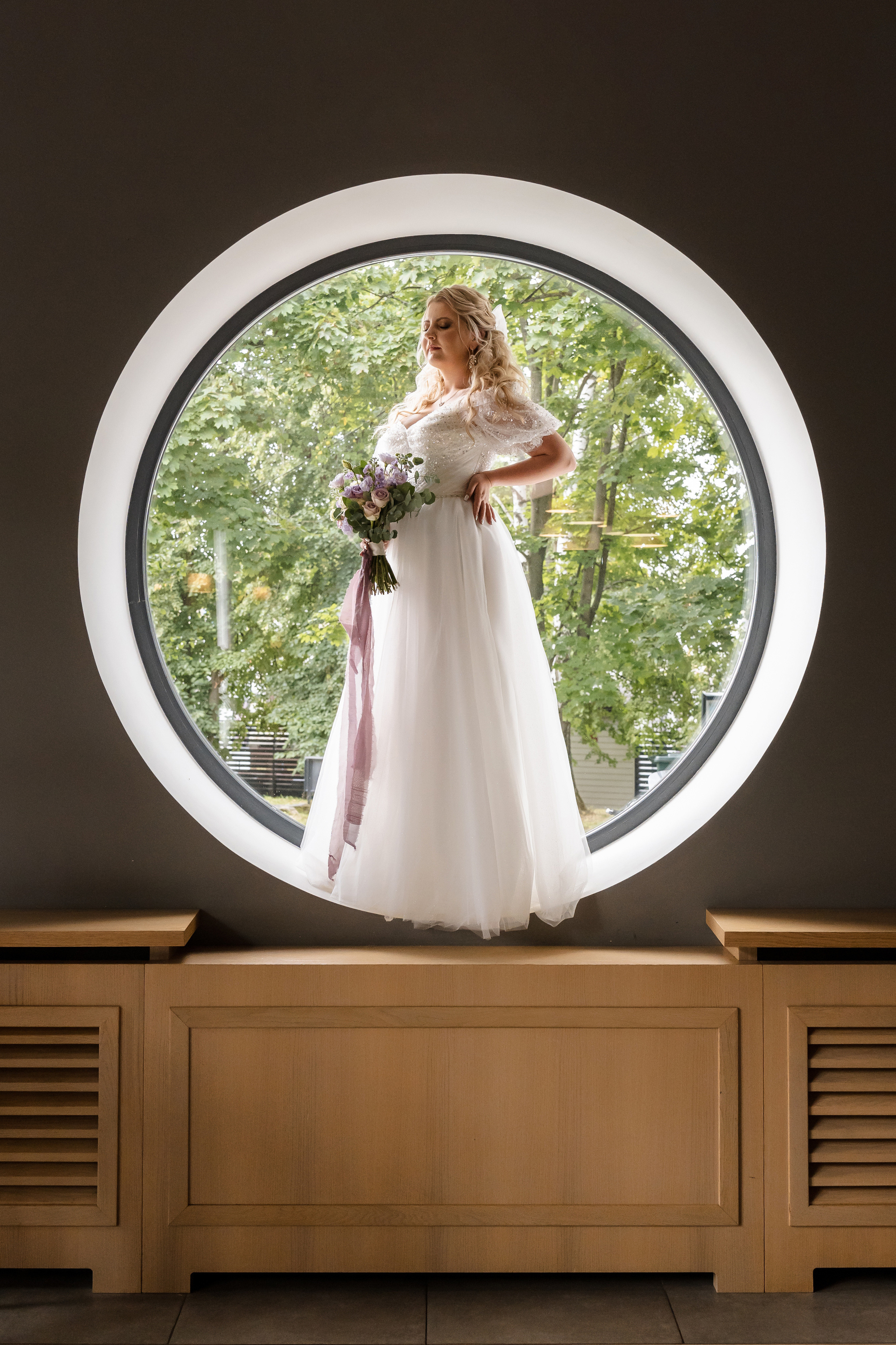 Свадьба Маши и Юры. Свадебный фотограф в Москве Яна Деньгина