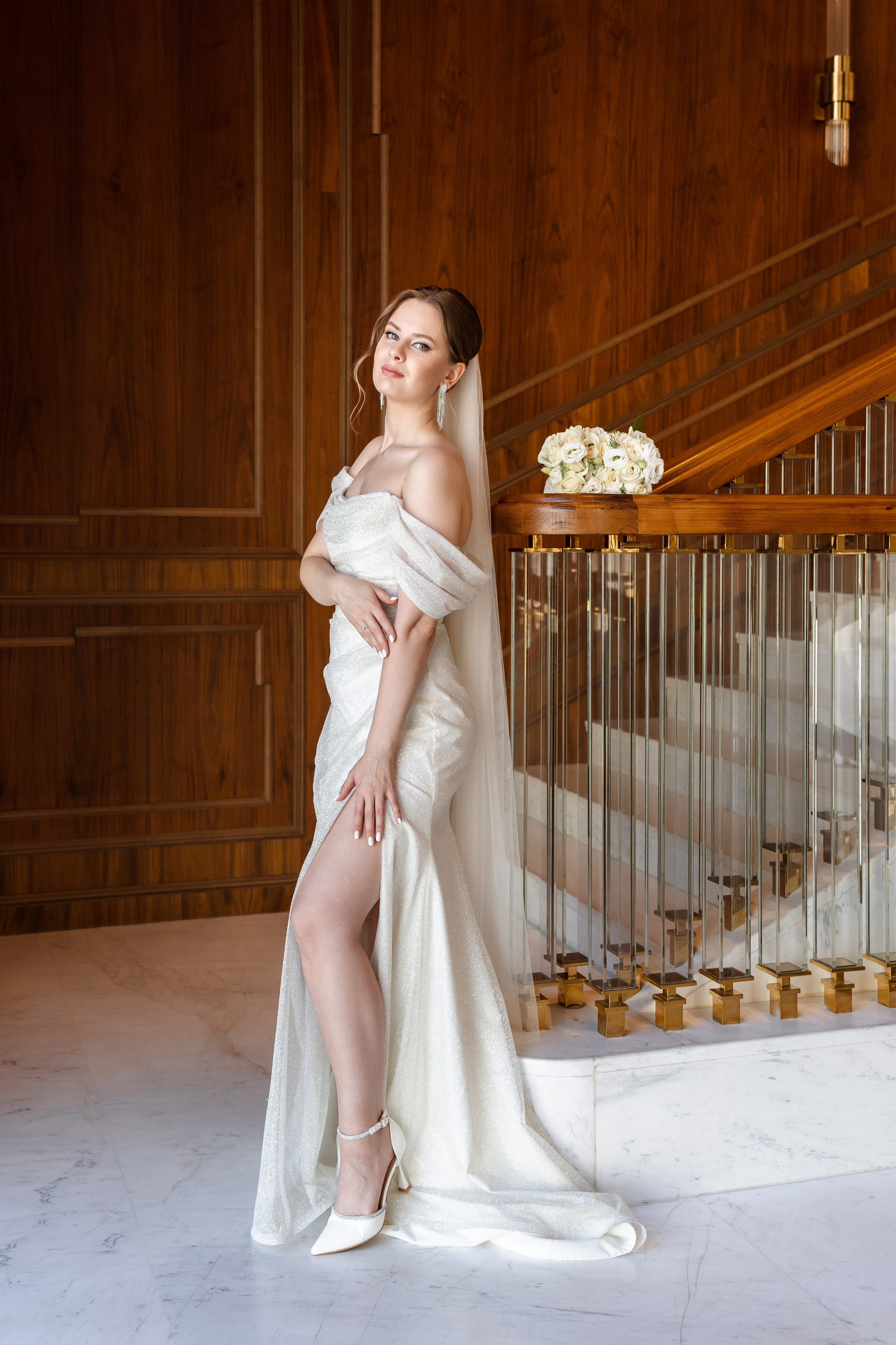 Свадьба Светланы и Дениса. Свадебный фотограф в Москве Яна Деньгина