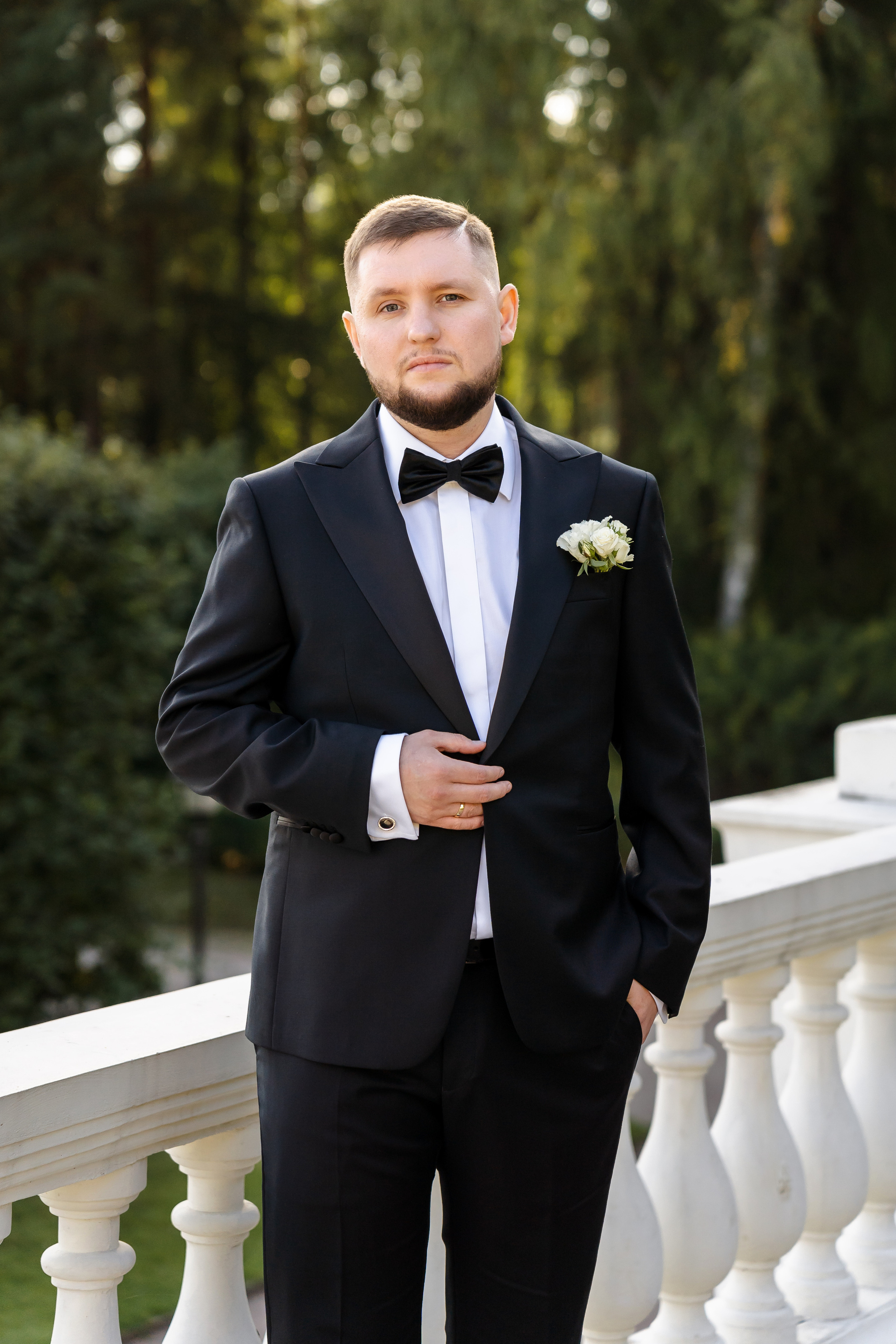 Свадьба Тани и Славы. Свадебный фотограф в Москве Яна Деньгина