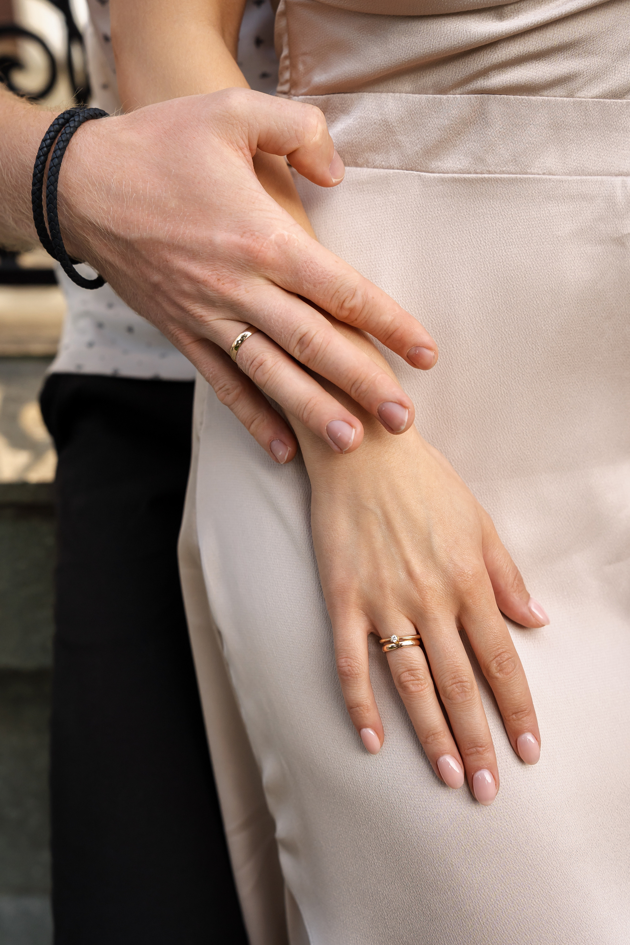 Свадьба Полины и Алексея. Свадебный фотограф в Москве Яна Деньгина