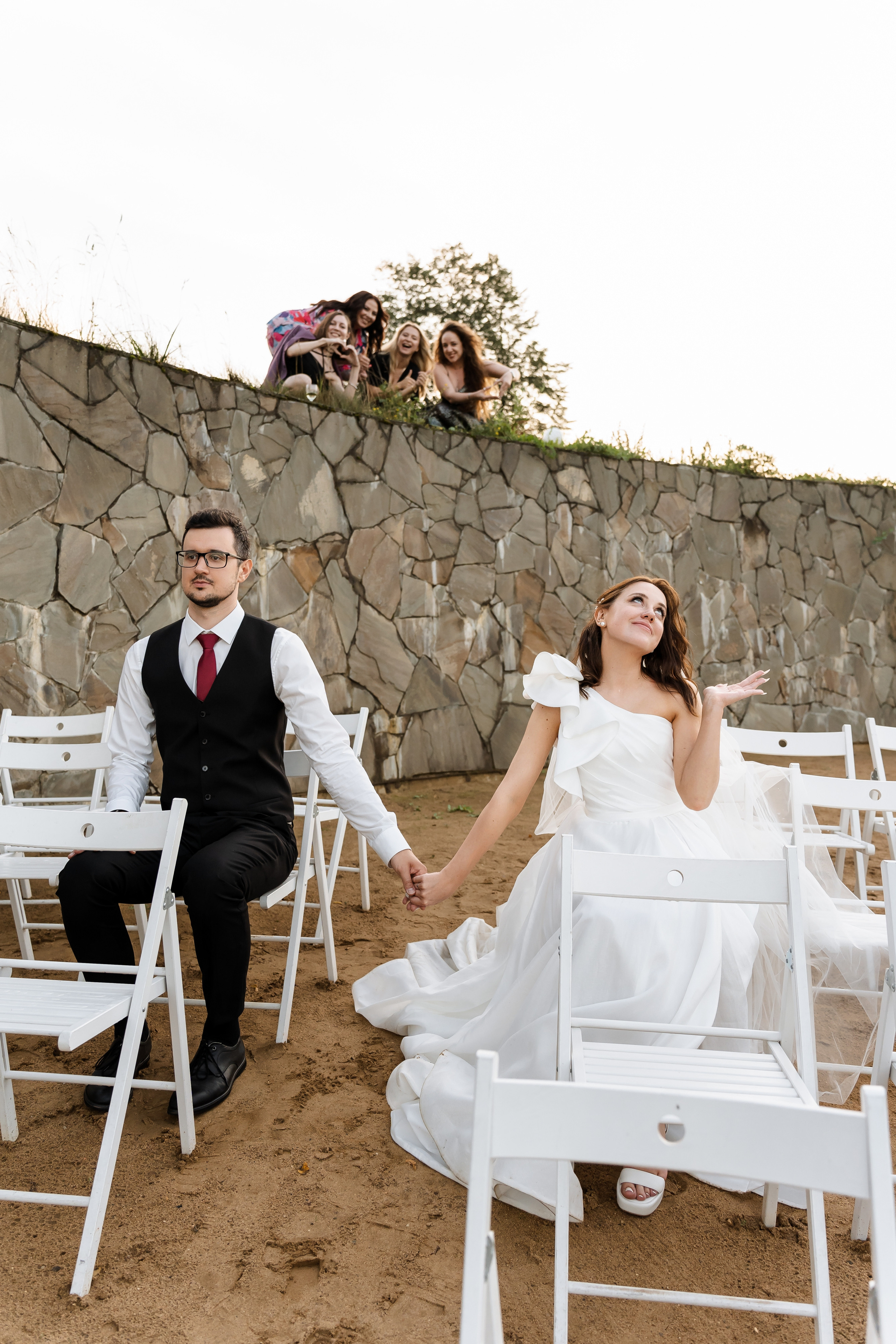 Свадьба Дарьи и Алексея. Свадебный фотограф в Москве Яна Деньгина