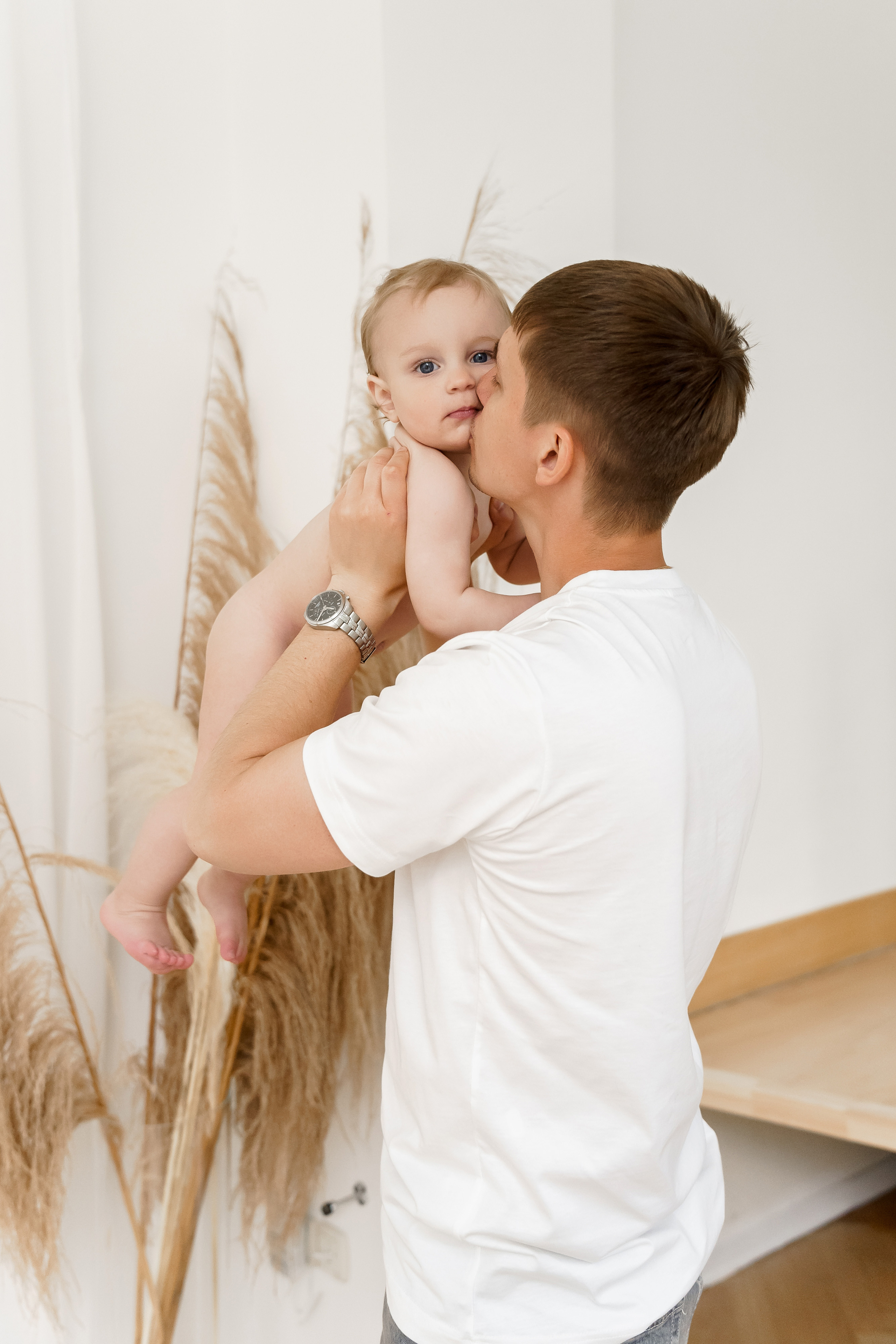 Даша, Женя и Тимур. Свадебный фотограф в Москве Яна Деньгина