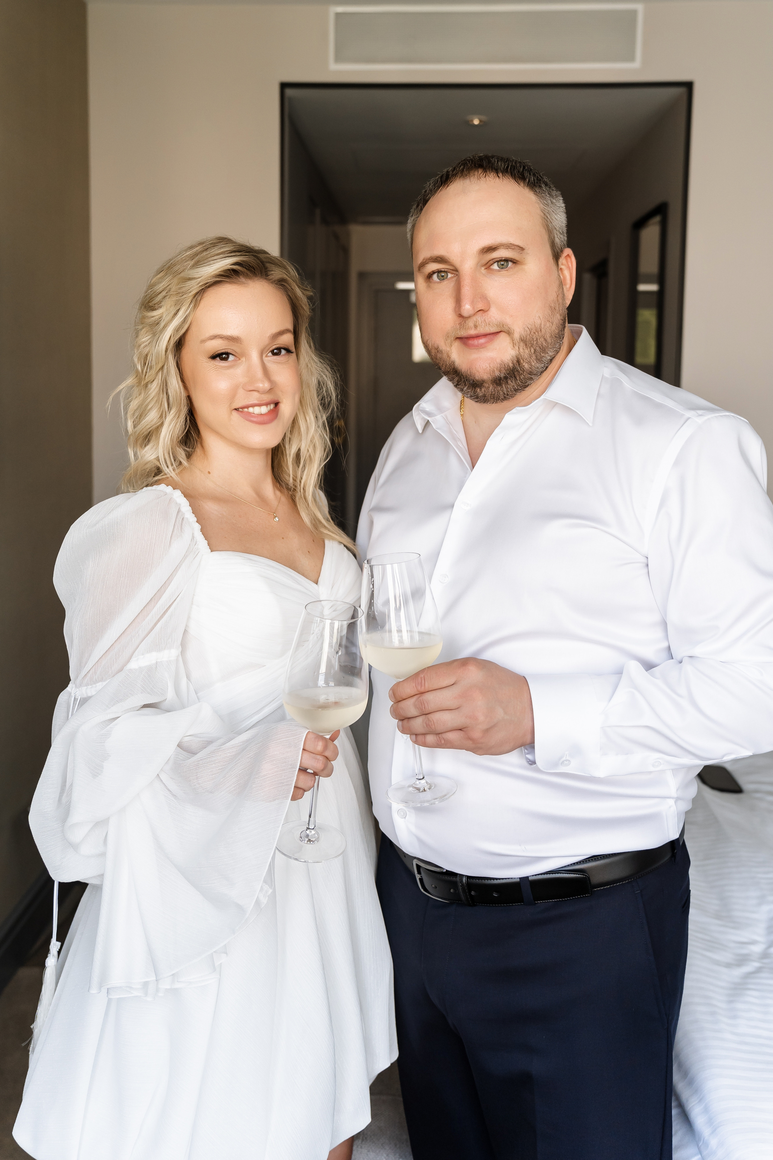 Свадьба Кати и Алексея. Свадебный фотограф в Москве Яна Деньгина