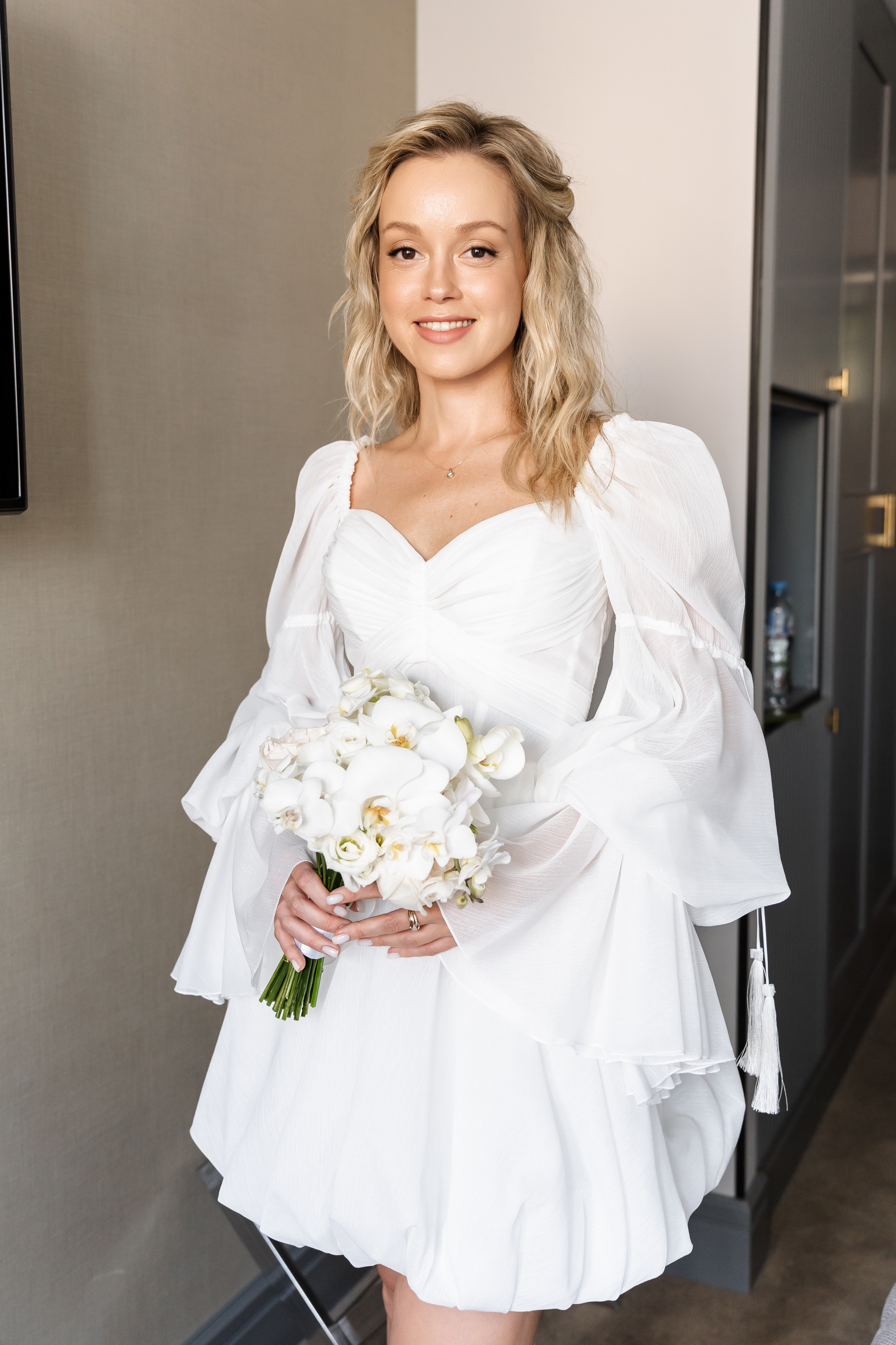 Свадьба Кати и Алексея. Свадебный фотограф в Москве Яна Деньгина