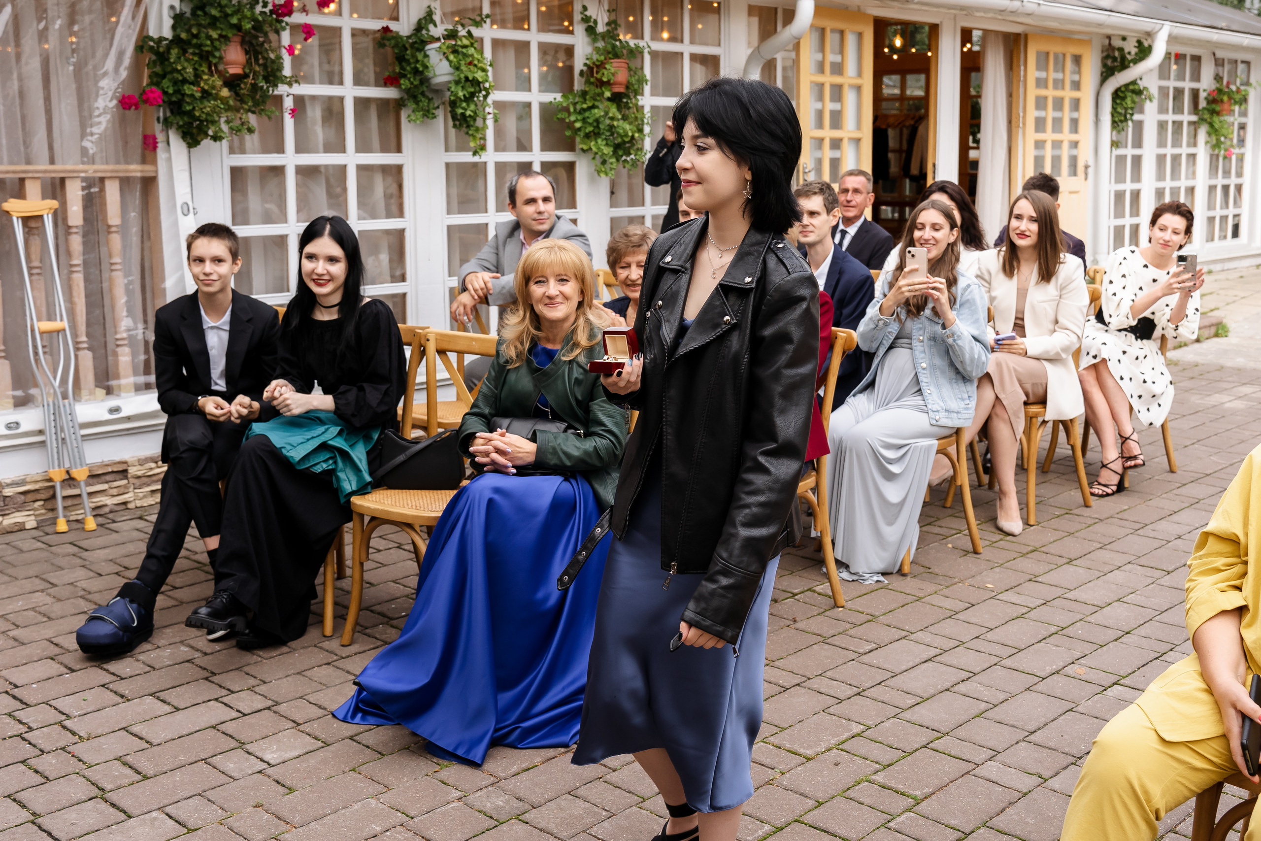 Свадьба Марии и Дмитрия. Свадебный фотограф в Москве Яна Деньгина