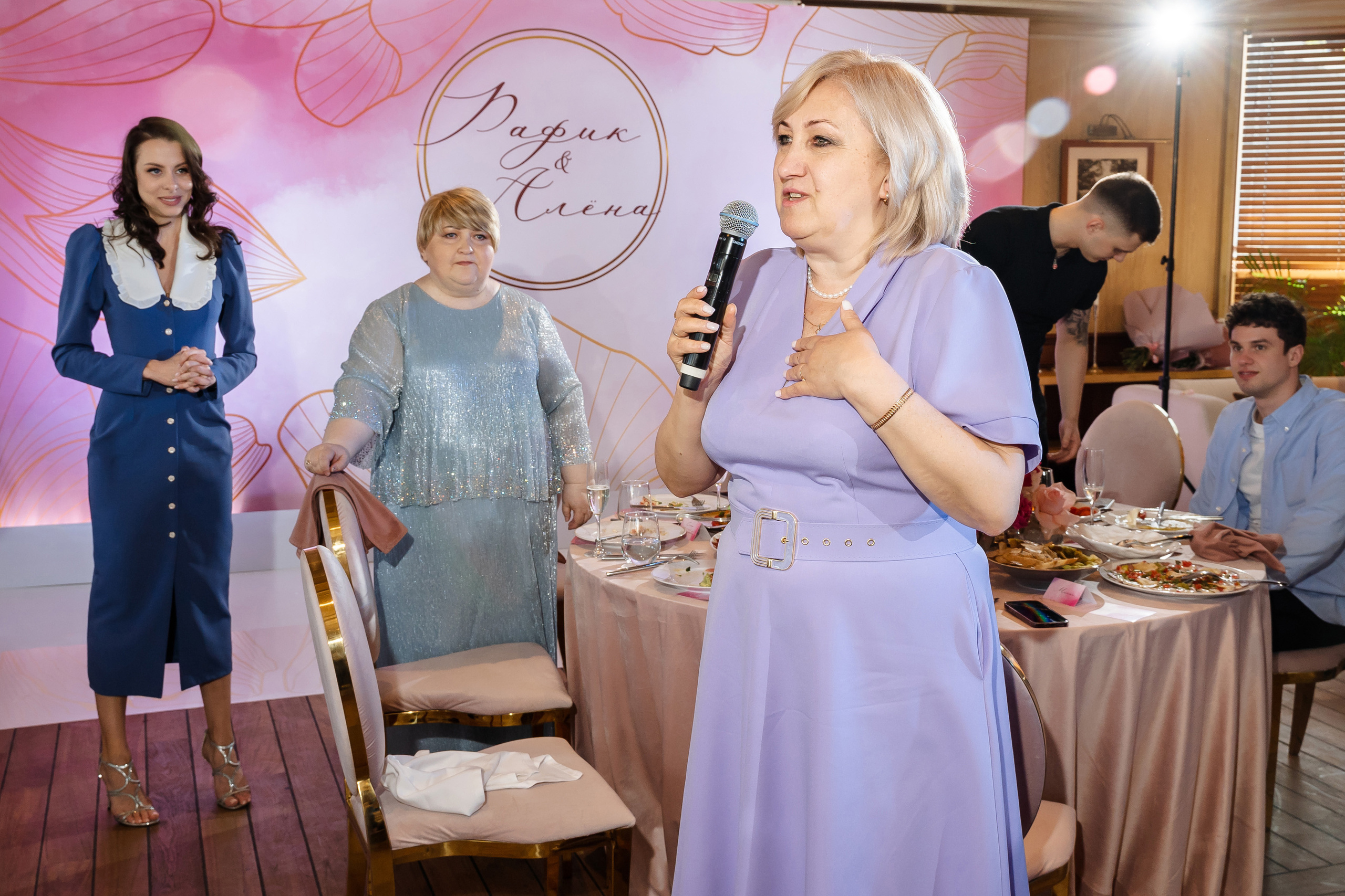 Алёна и Рафик | 29.04.2023. Свадебный фотограф в Москве Яна Деньгина