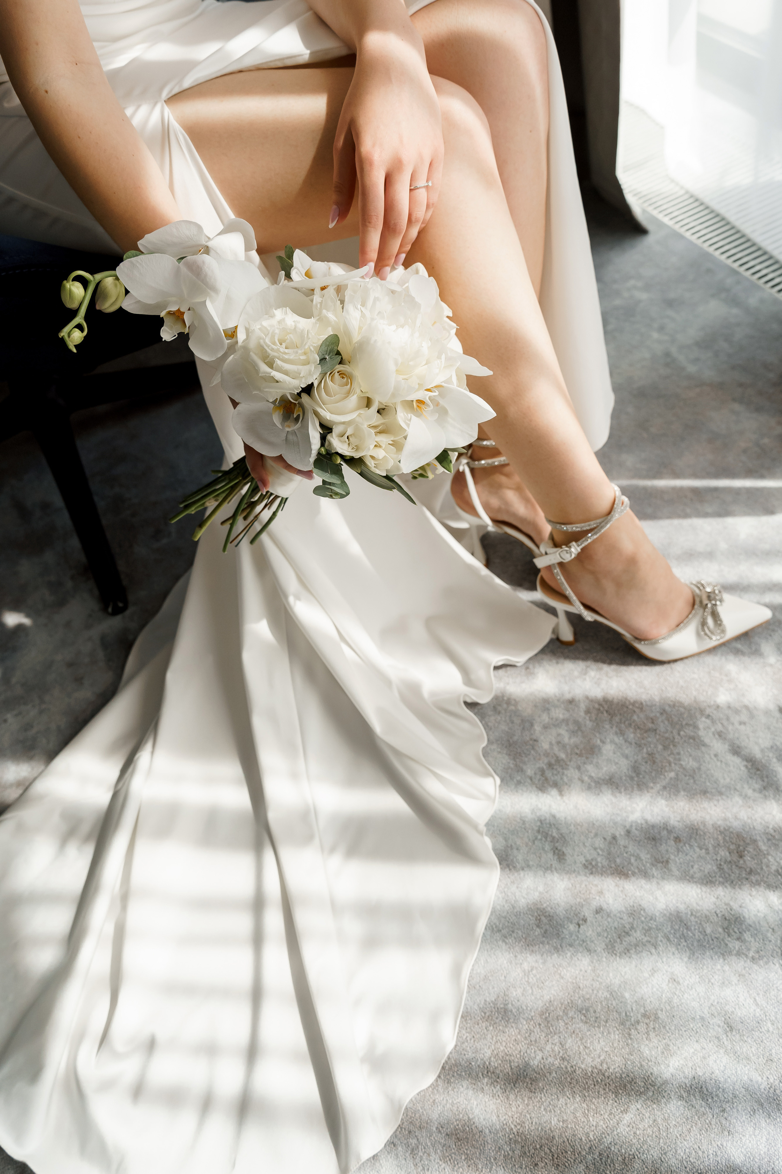 Свадьба Анастасии и Дмитрия. Свадебный фотограф в Москве Яна Деньгина