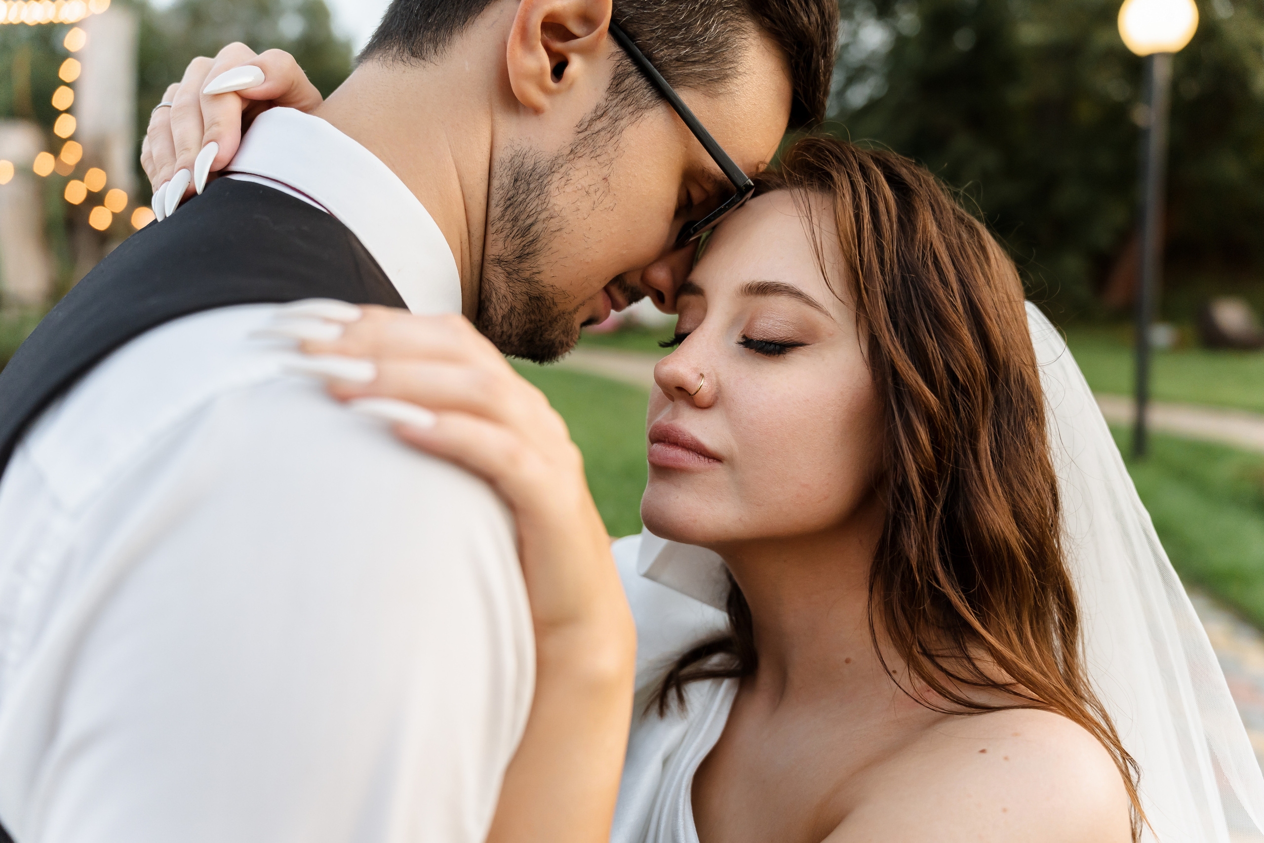 Свадьба Дарьи и Алексея. Свадебный фотограф в Москве Яна Деньгина
