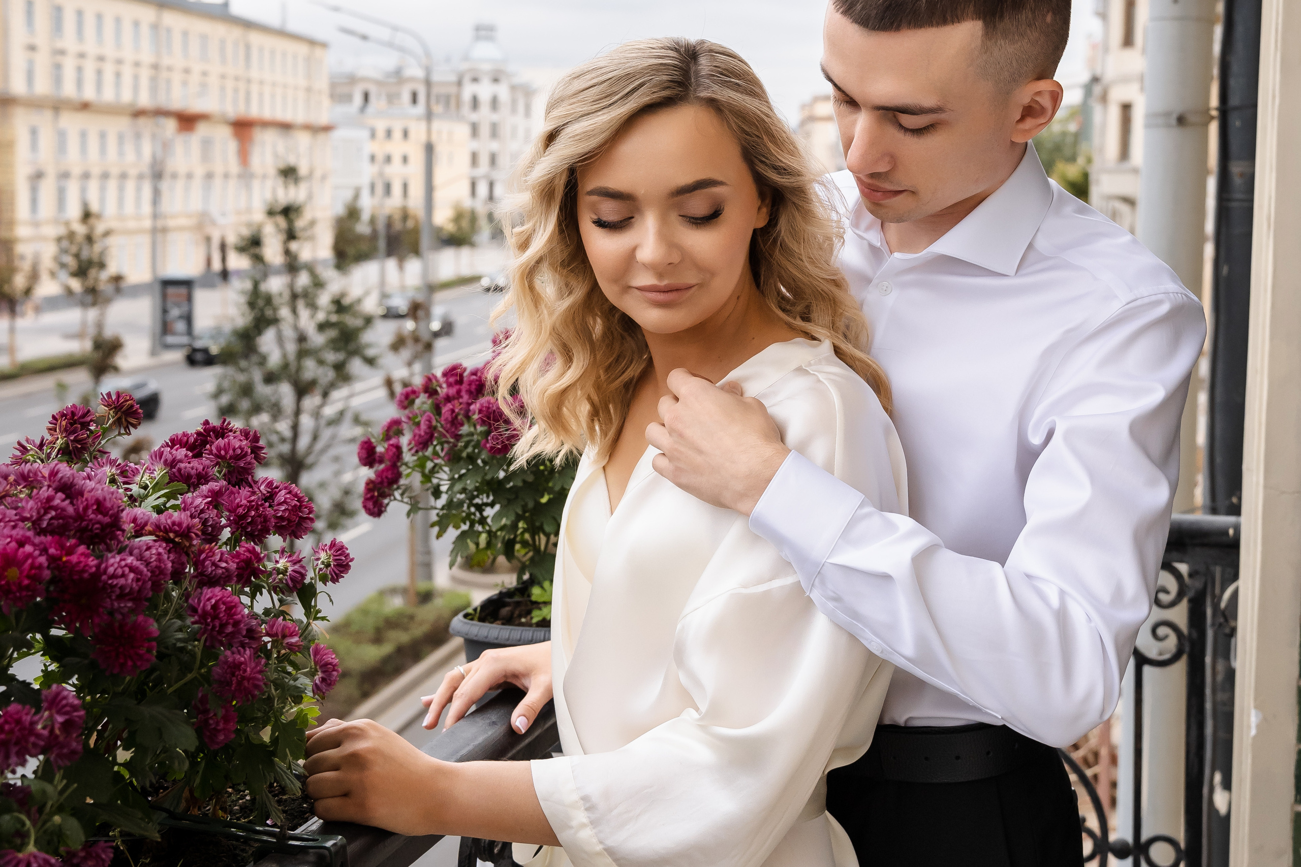 Свадьба Арины и Глеба. Свадебный фотограф в Москве Яна Деньгина