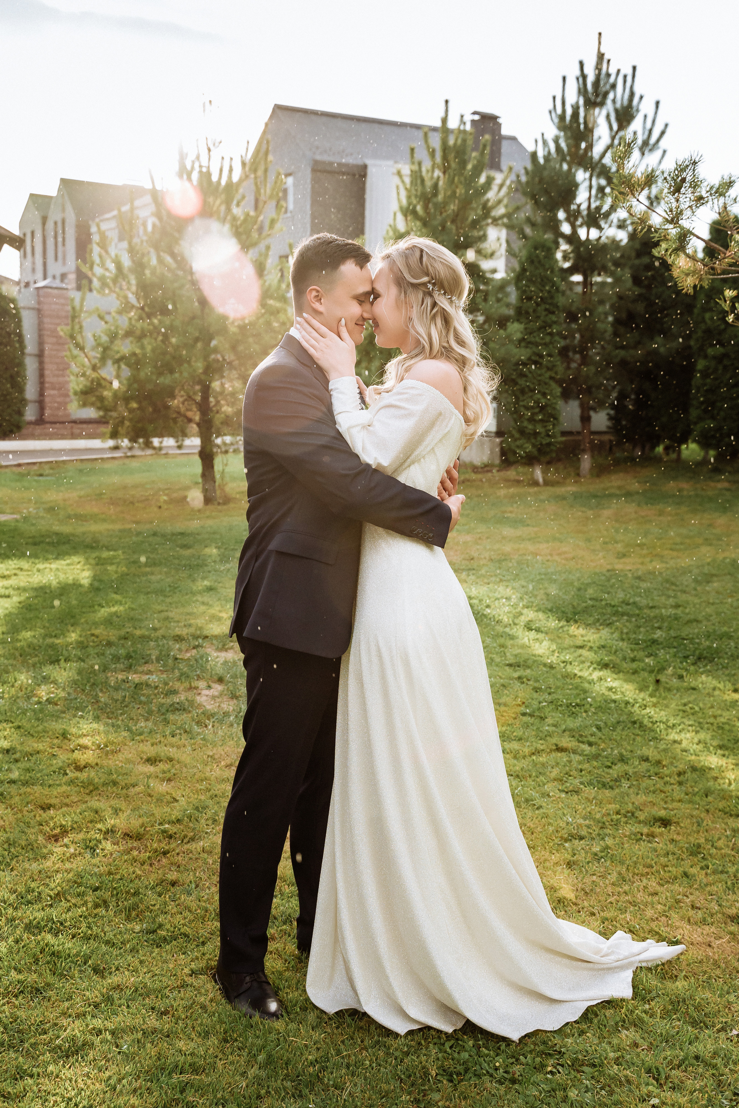 Свадьба Жени и Максима. Свадебный фотограф в Москве Яна Деньгина