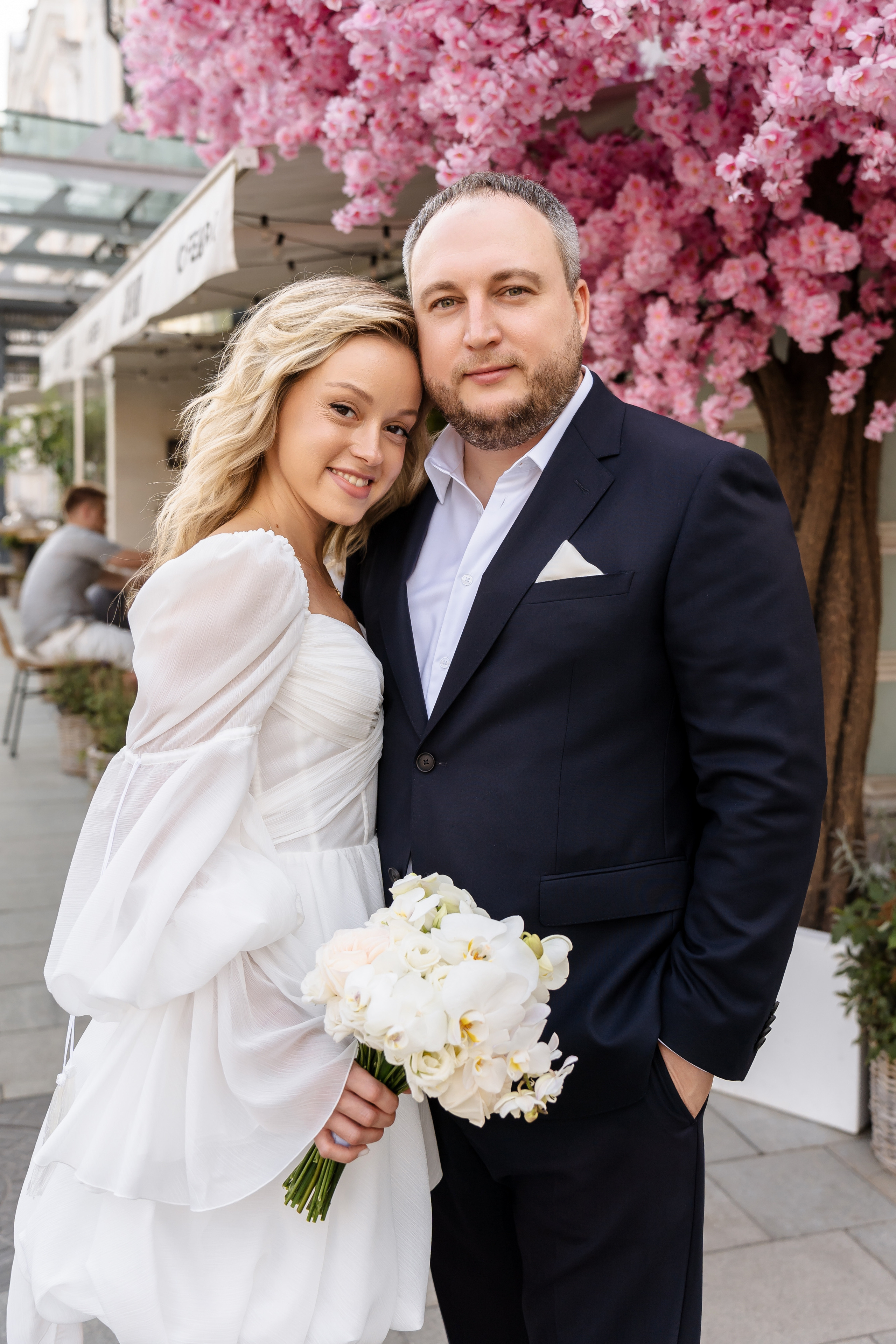 Свадьба Кати и Алексея. Свадебный фотограф в Москве Яна Деньгина