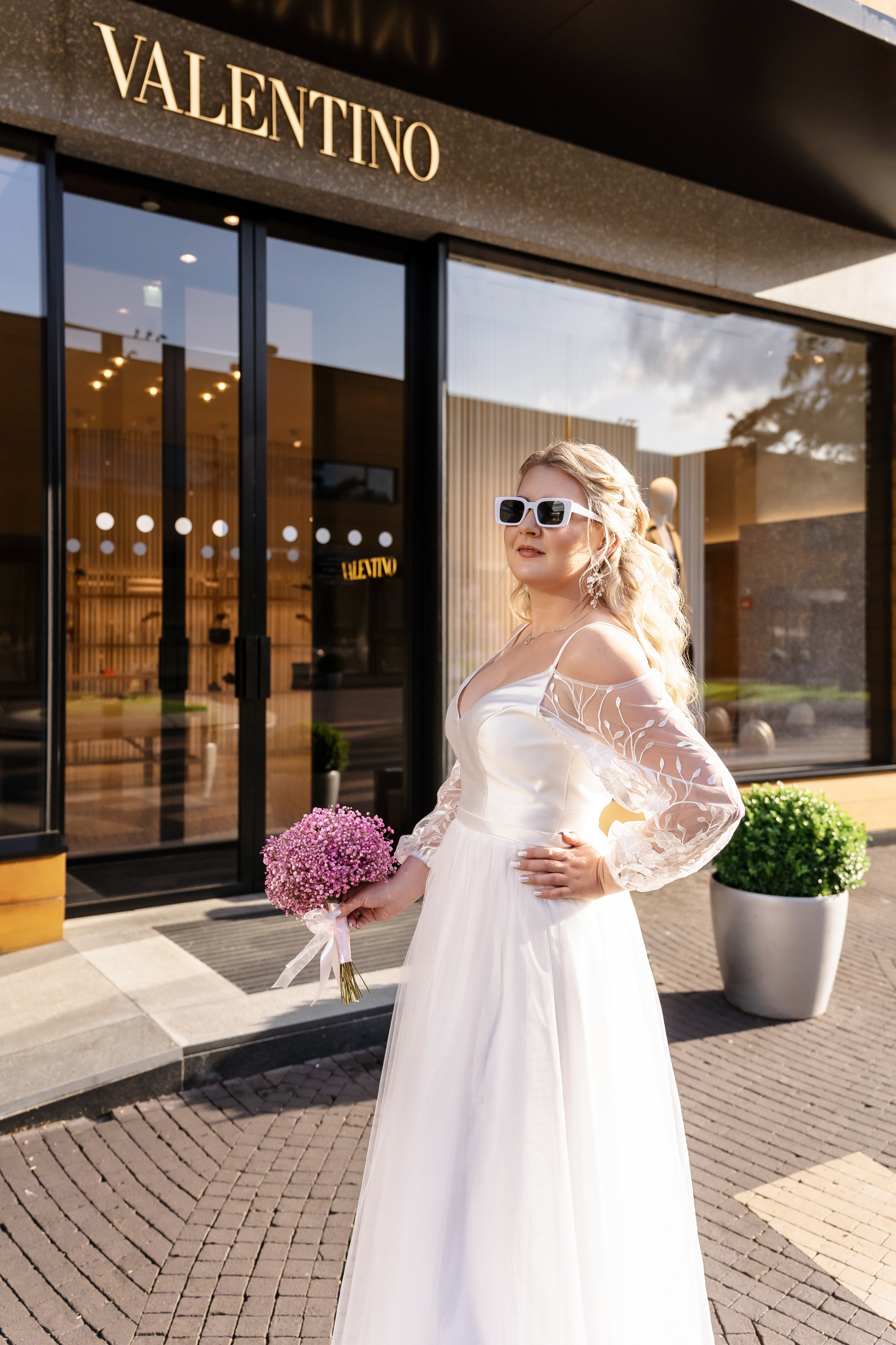 Свадьба Маши и Юры. Свадебный фотограф в Москве Яна Деньгина