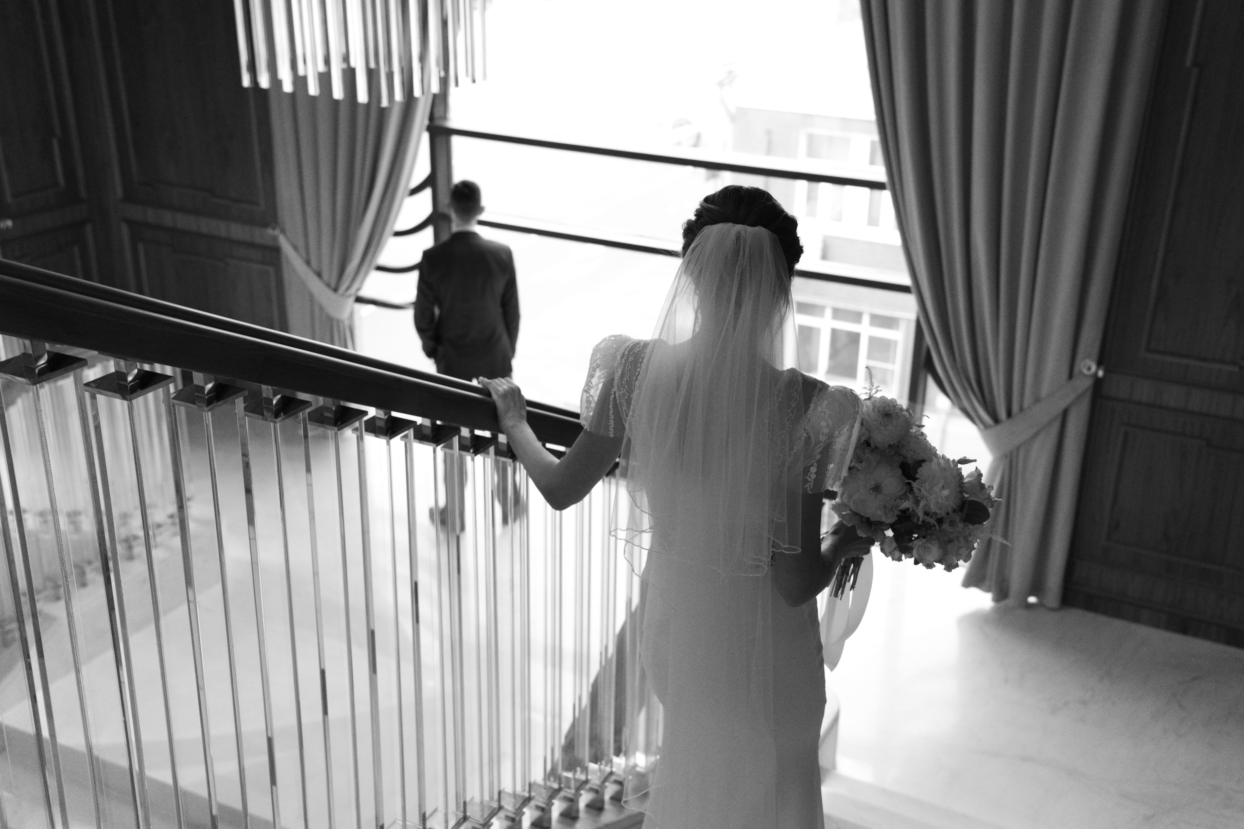 Свадьба Юли и Кости. Свадебный фотограф в Москве Яна Деньгина