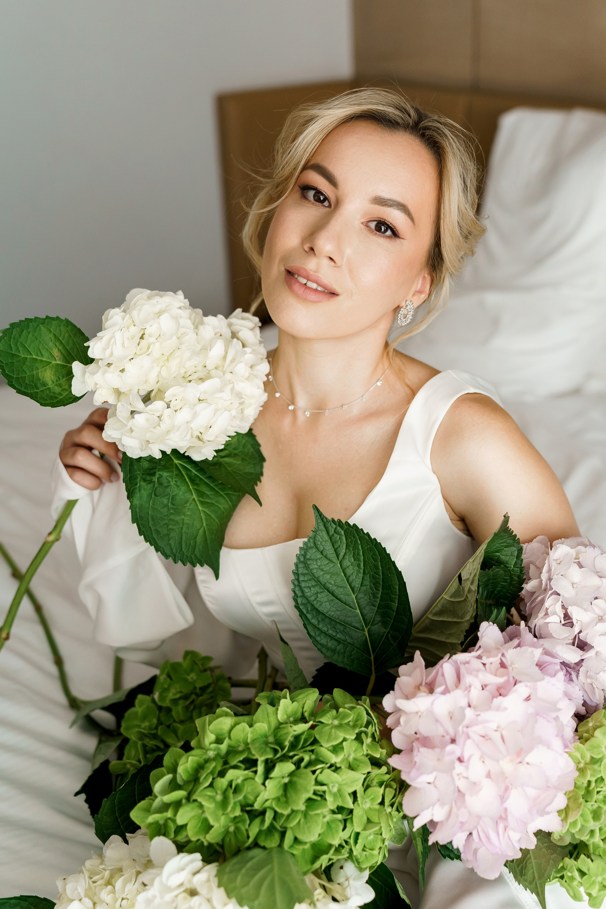 Свадьба Анастасии и Дмитрия. Свадебный фотограф в Москве Яна Деньгина