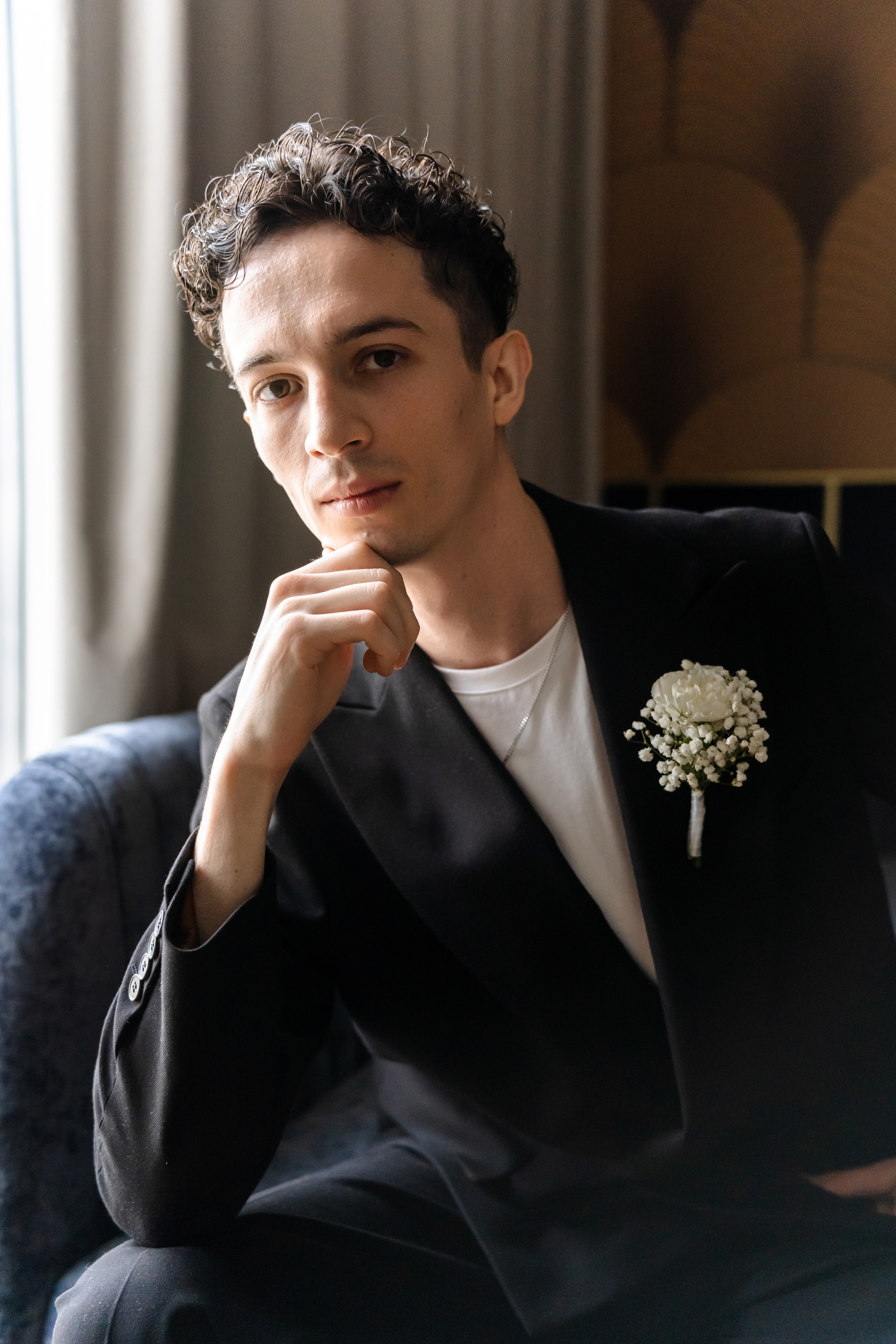 Свадьба Екатерины и Артёма. Свадебный фотограф в Москве Яна Деньгина