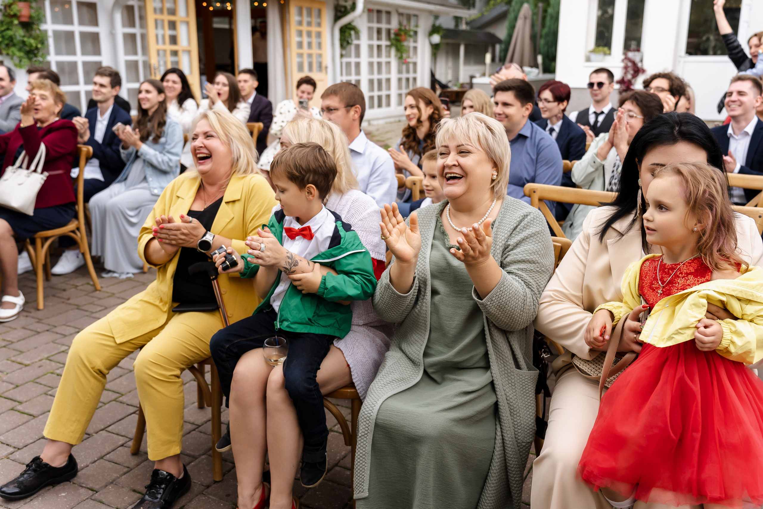 Свадьба Марии и Дмитрия. Свадебный фотограф в Москве Яна Деньгина
