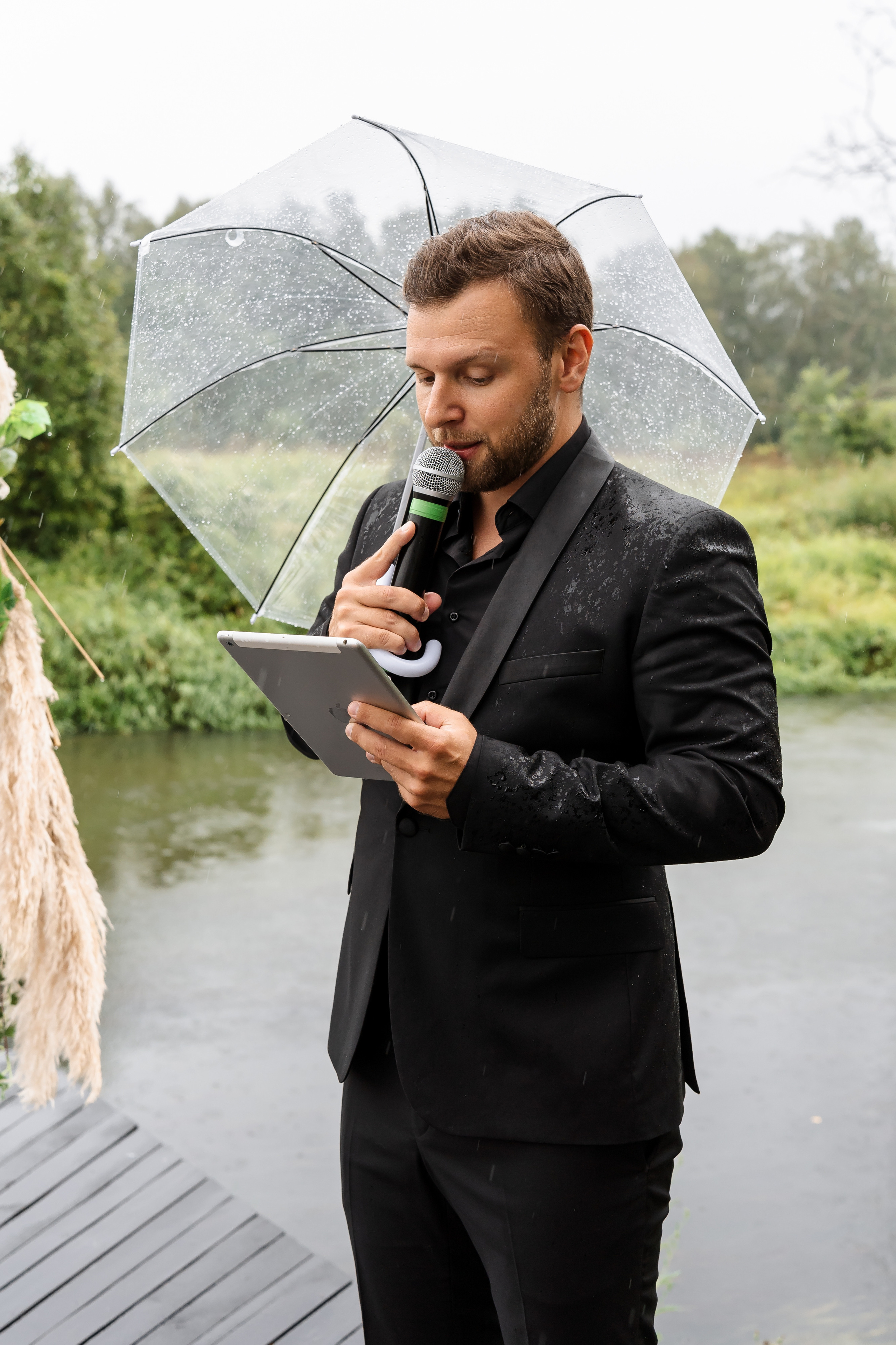 Свадьба Дарьи и Алексея. Свадебный фотограф в Москве Яна Деньгина