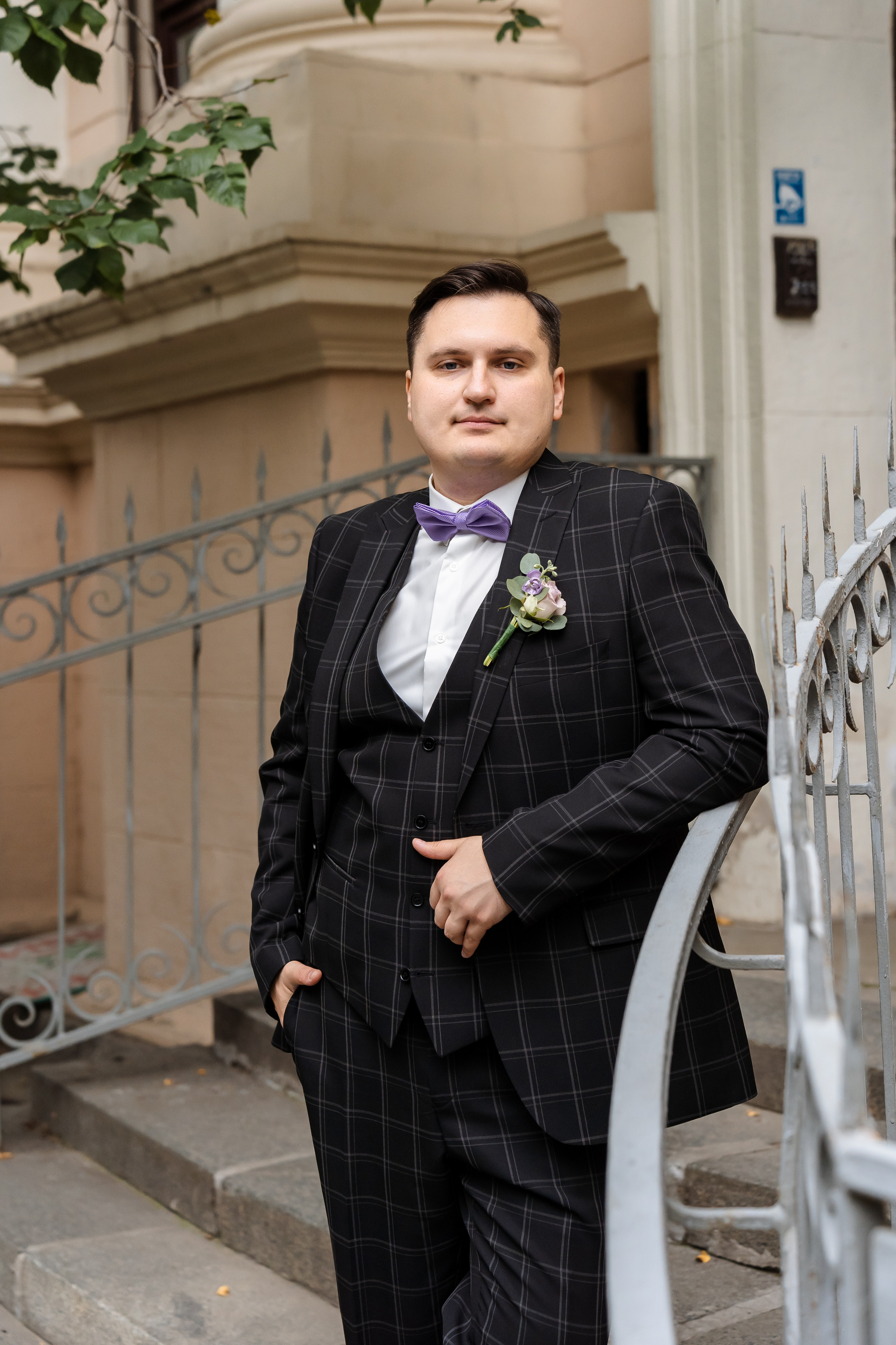 Свадьба Маши и Юры. Свадебный фотограф в Москве Яна Деньгина