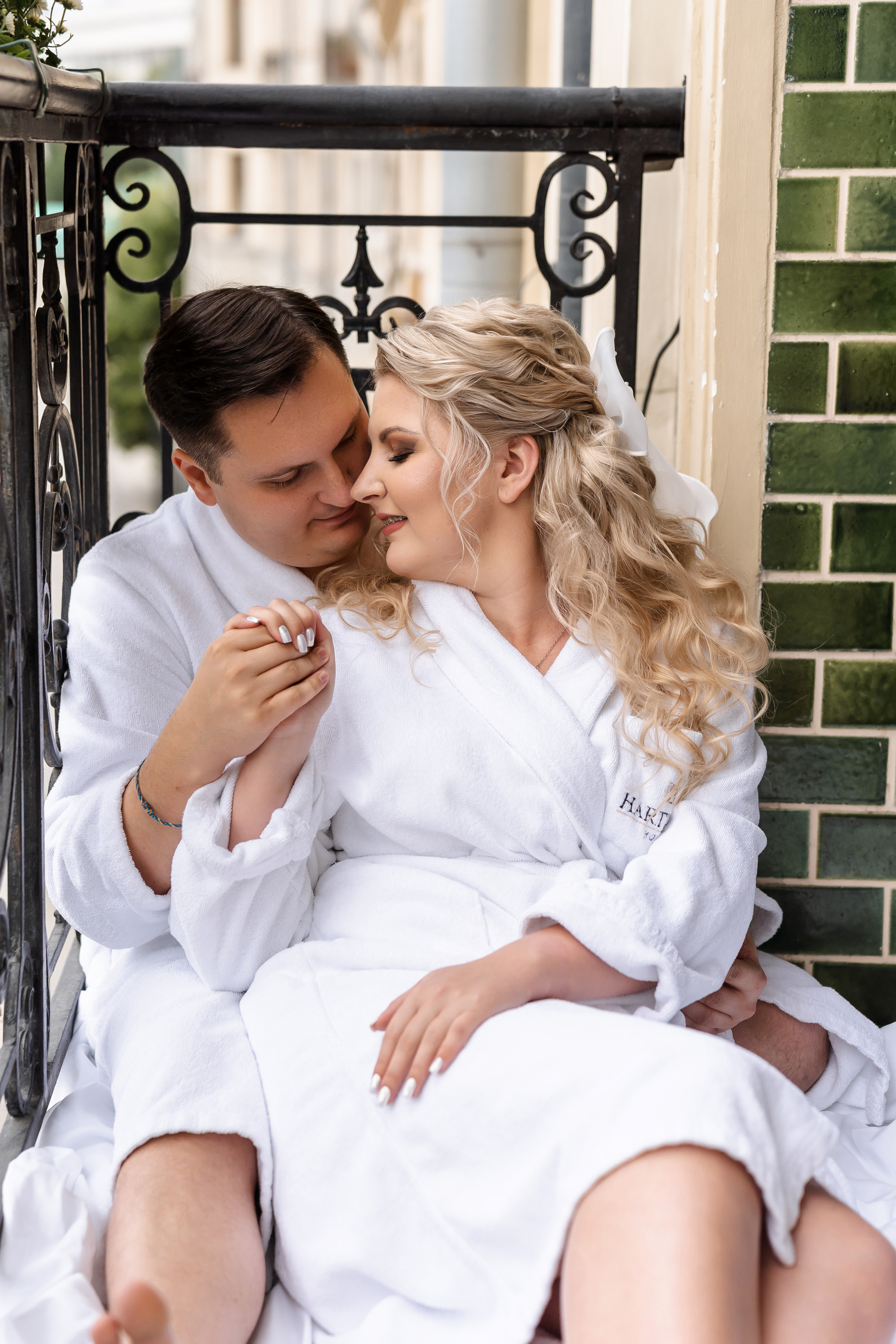 Свадьба Маши и Юры. Свадебный фотограф в Москве Яна Деньгина