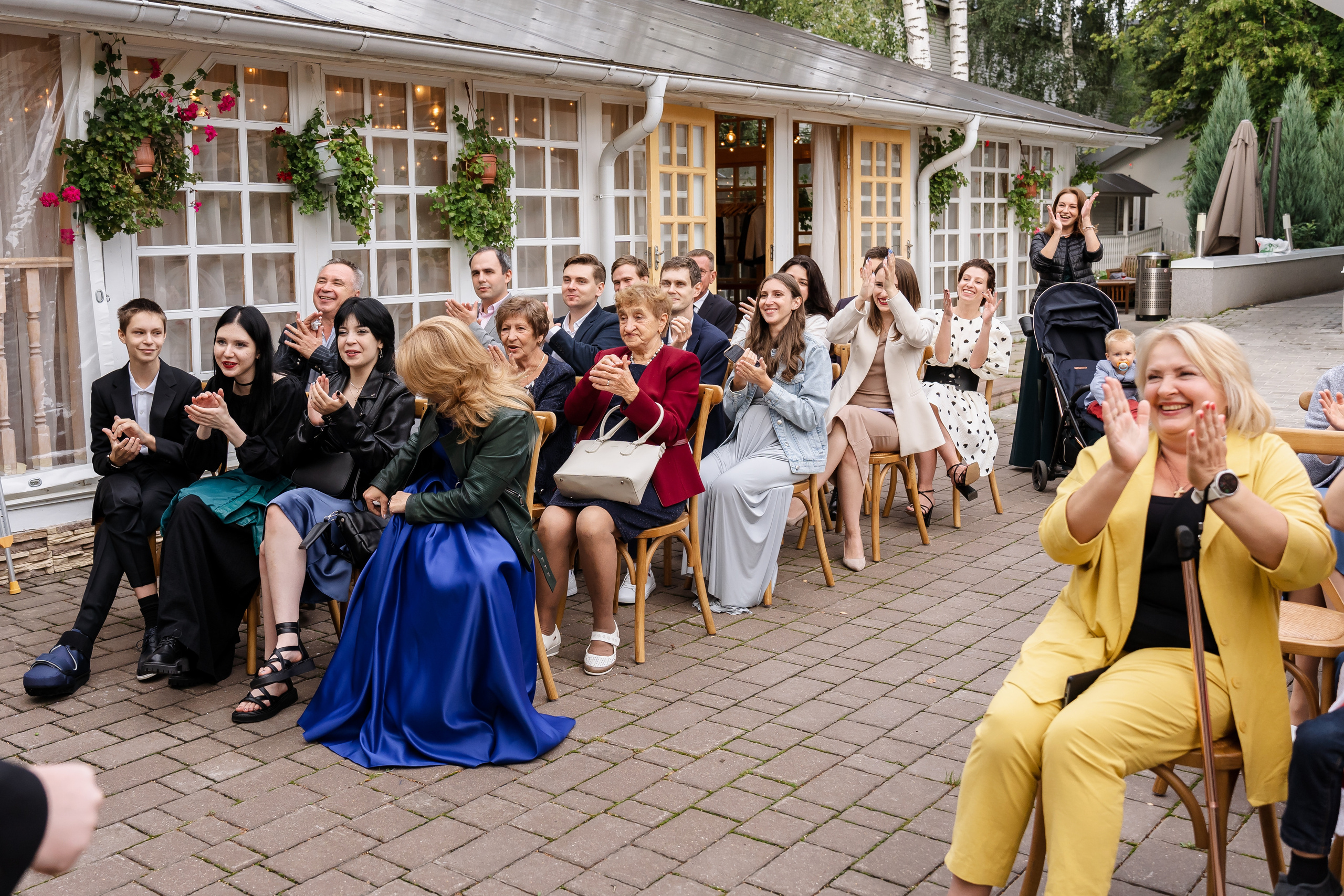 Свадьба Марии и Дмитрия. Свадебный фотограф в Москве Яна Деньгина