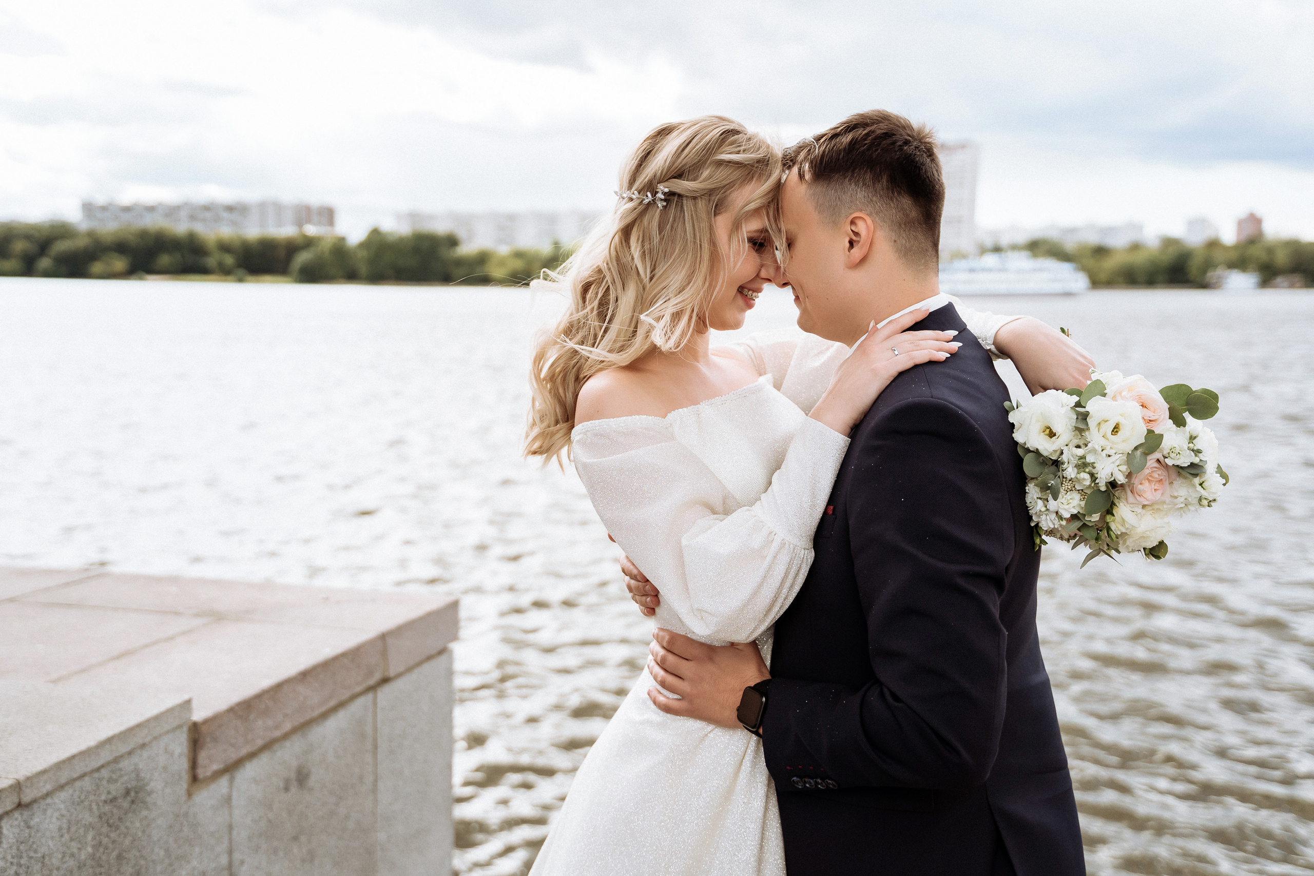 Свадьба Жени и Максима. Свадебный фотограф в Москве Яна Деньгина