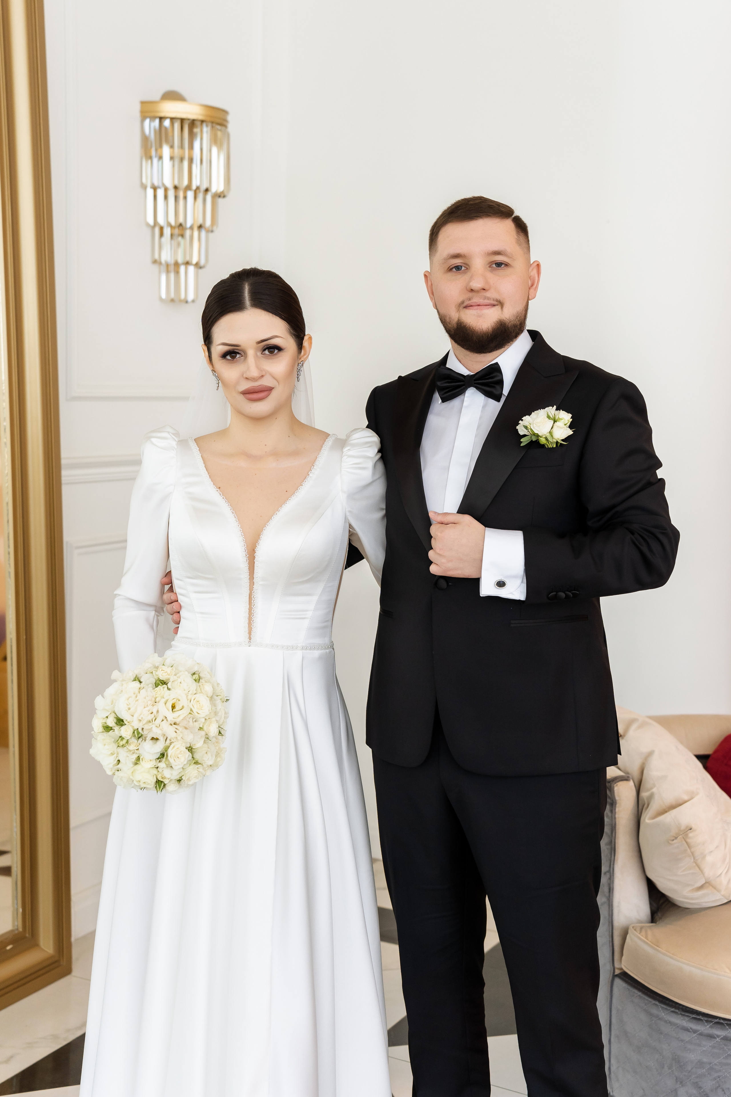 Свадьба Тани и Славы. Свадебный фотограф в Москве Яна Деньгина