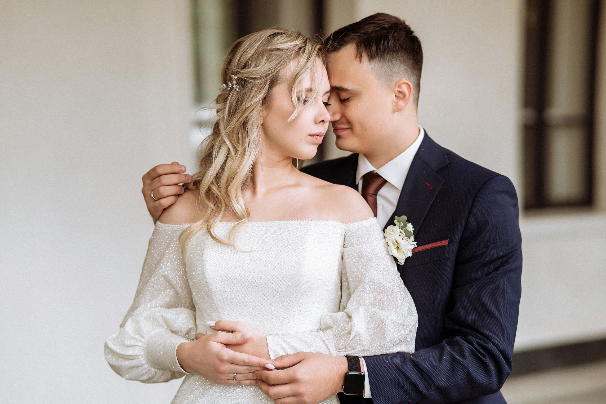 Свадьба Жени и Максима. Свадебный фотограф в Москве Яна Деньгина