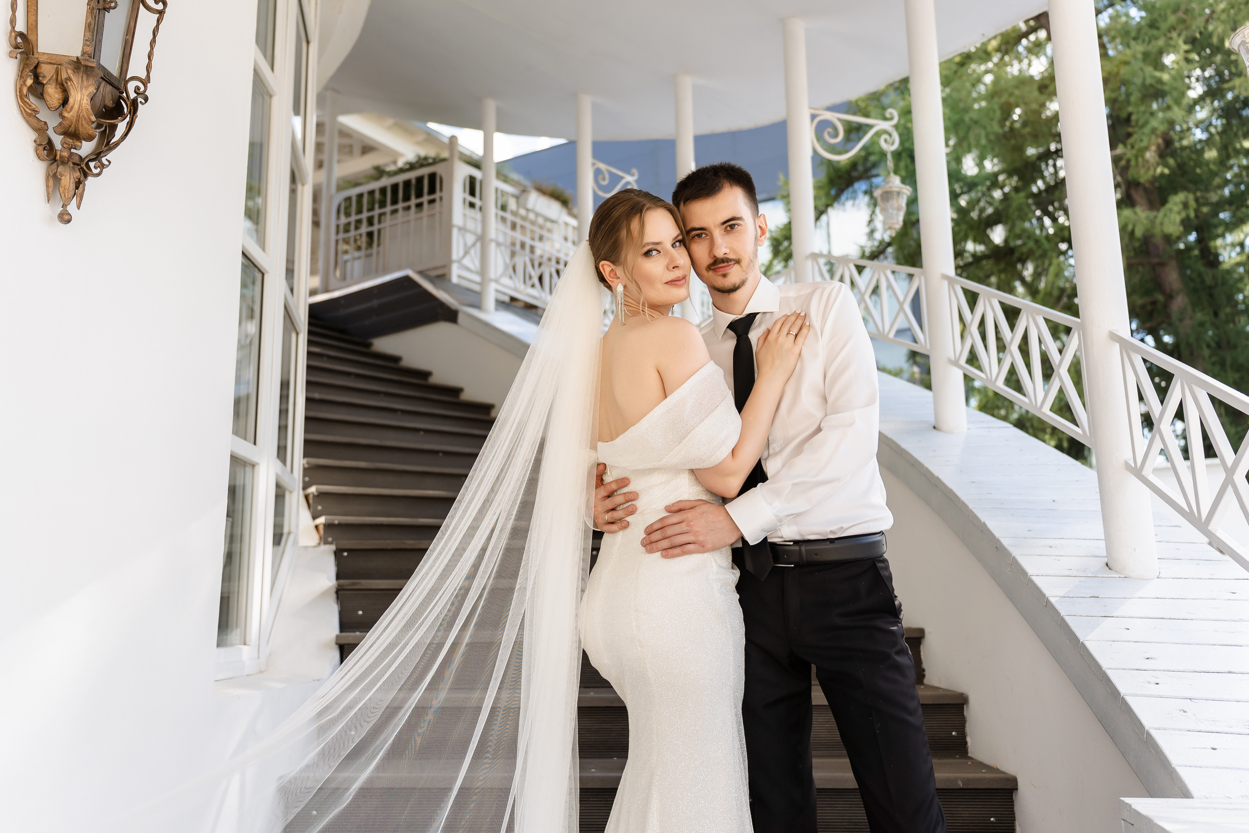 Свадьба Светланы и Дениса. Свадебный фотограф в Москве Яна Деньгина