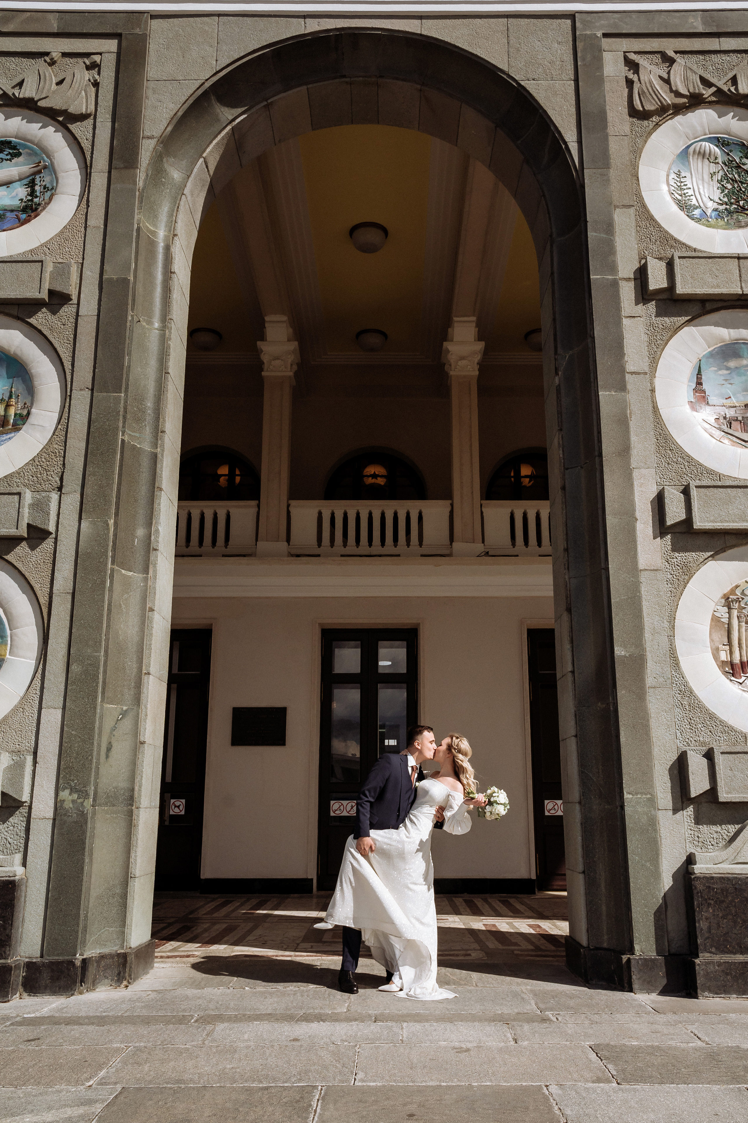 Свадьба Жени и Максима. Свадебный фотограф в Москве Яна Деньгина