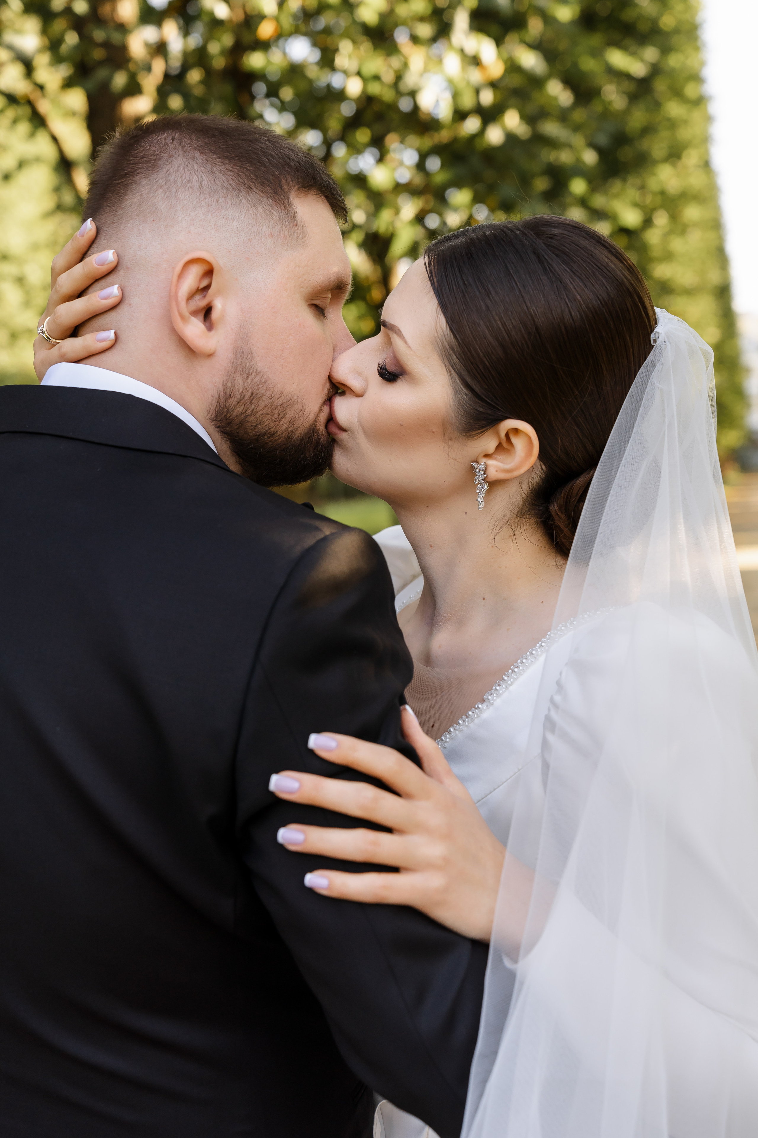 Свадьба Тани и Славы. Свадебный фотограф в Москве Яна Деньгина