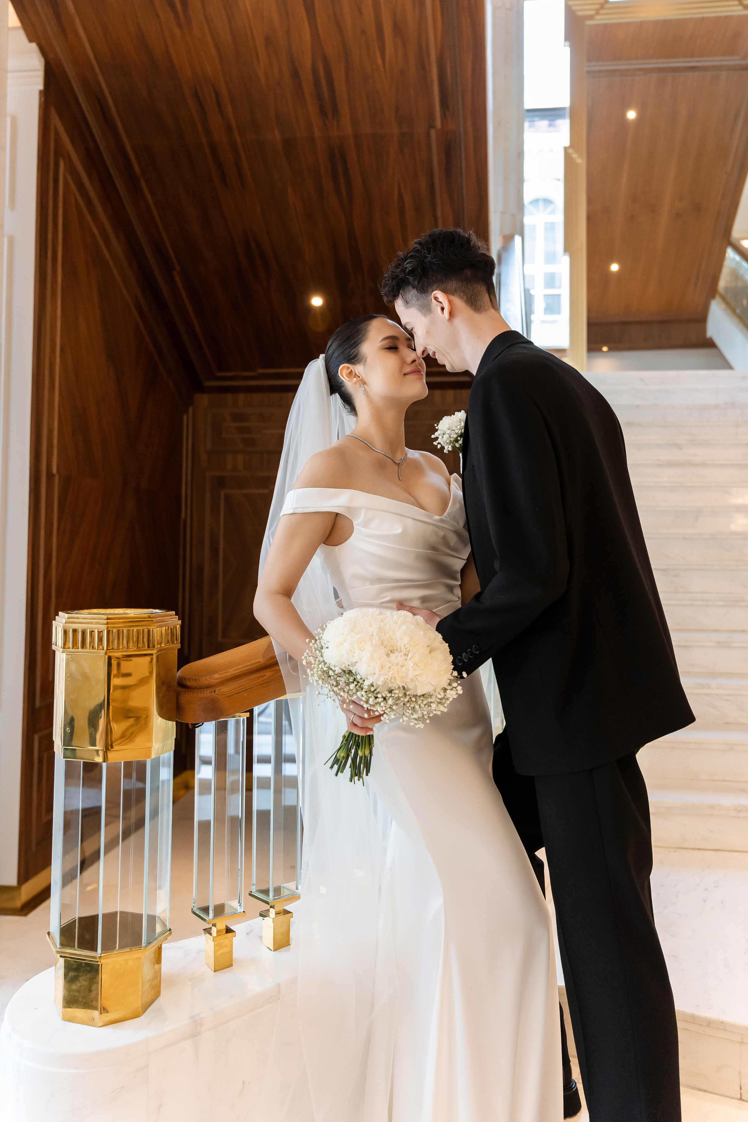 Свадьба Екатерины и Артёма. Свадебный фотограф в Москве Яна Деньгина