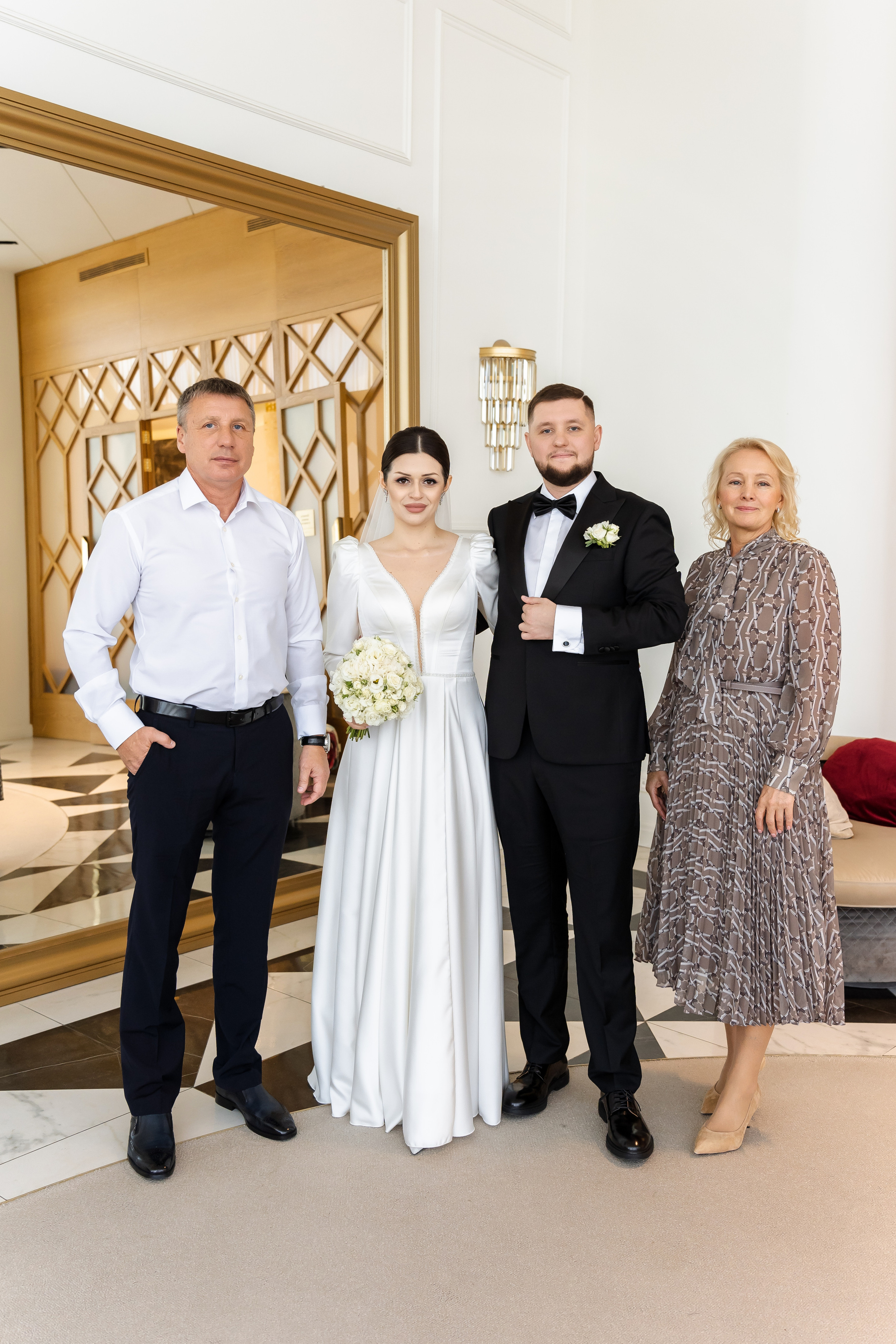 Свадьба Тани и Славы. Свадебный фотограф в Москве Яна Деньгина