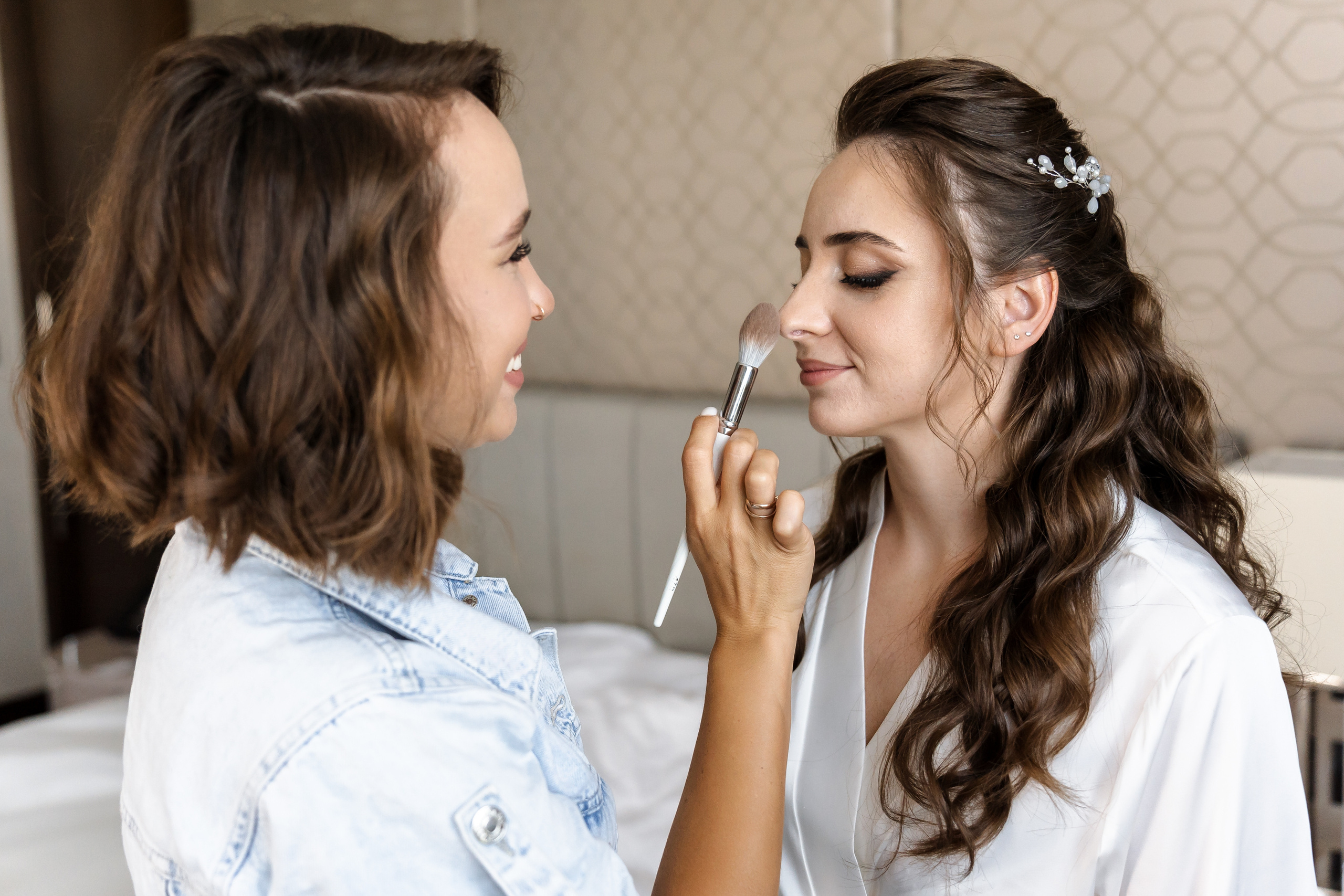 Свадьба Алёны и Михаила. Свадебный фотограф в Москве Яна Деньгина