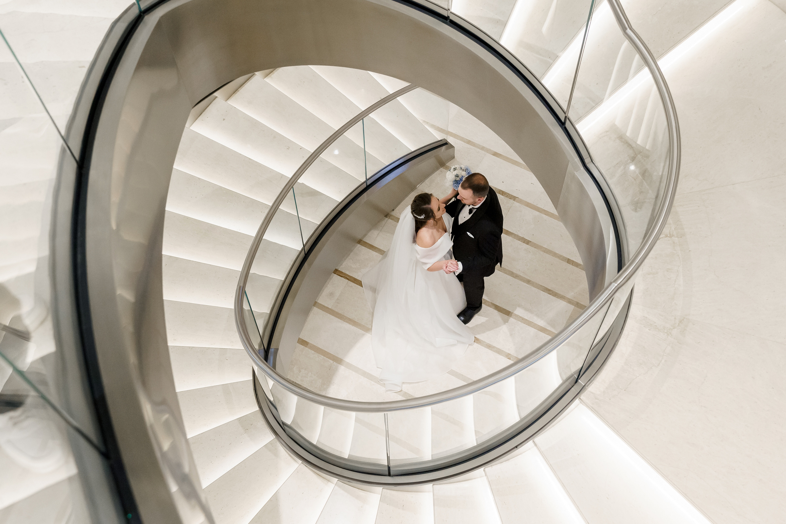 Свадьба Алёны и Михаила. Свадебный фотограф в Москве Яна Деньгина