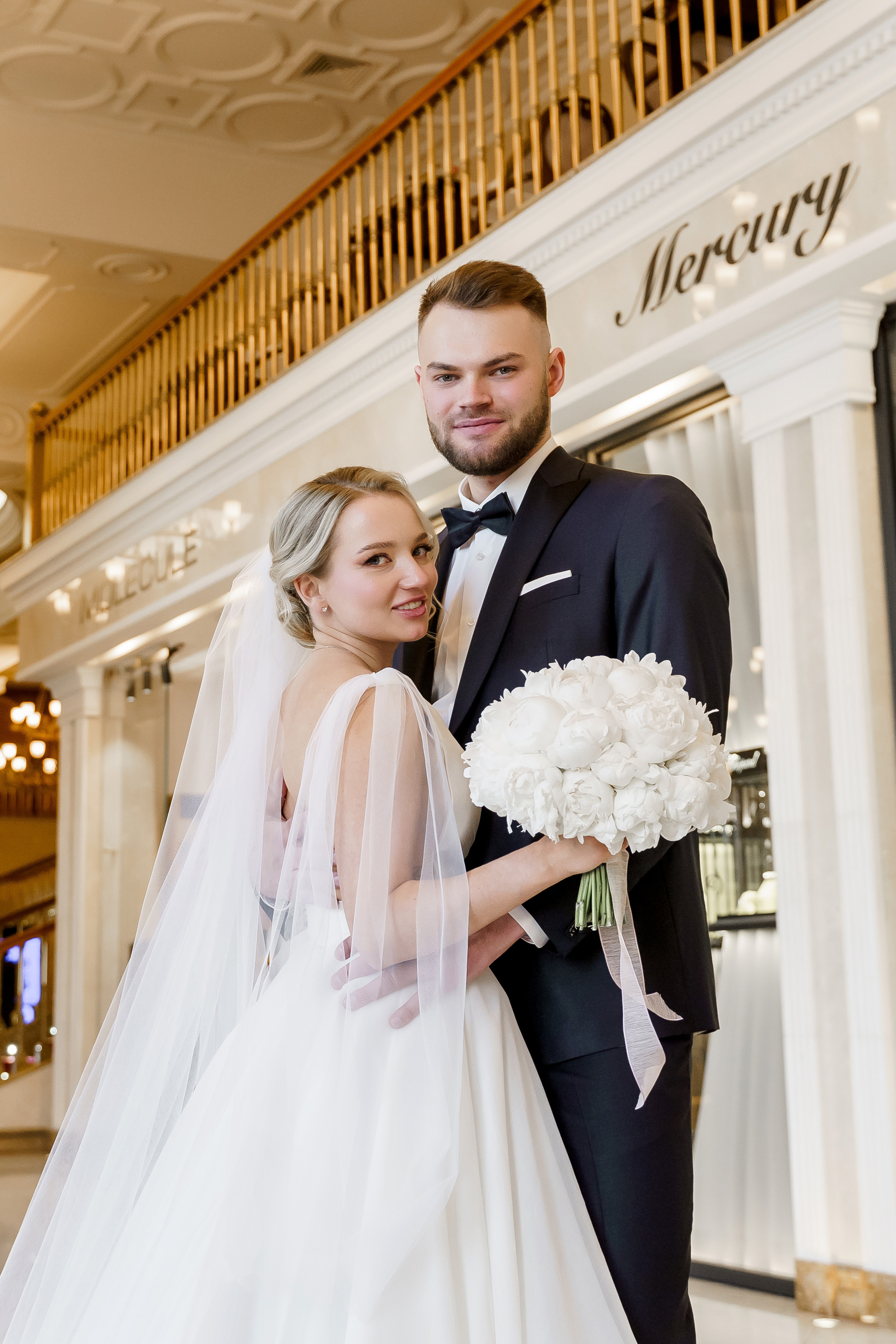 Алёна и Рафик | 29.04.2023. Свадебный фотограф в Москве Яна Деньгина