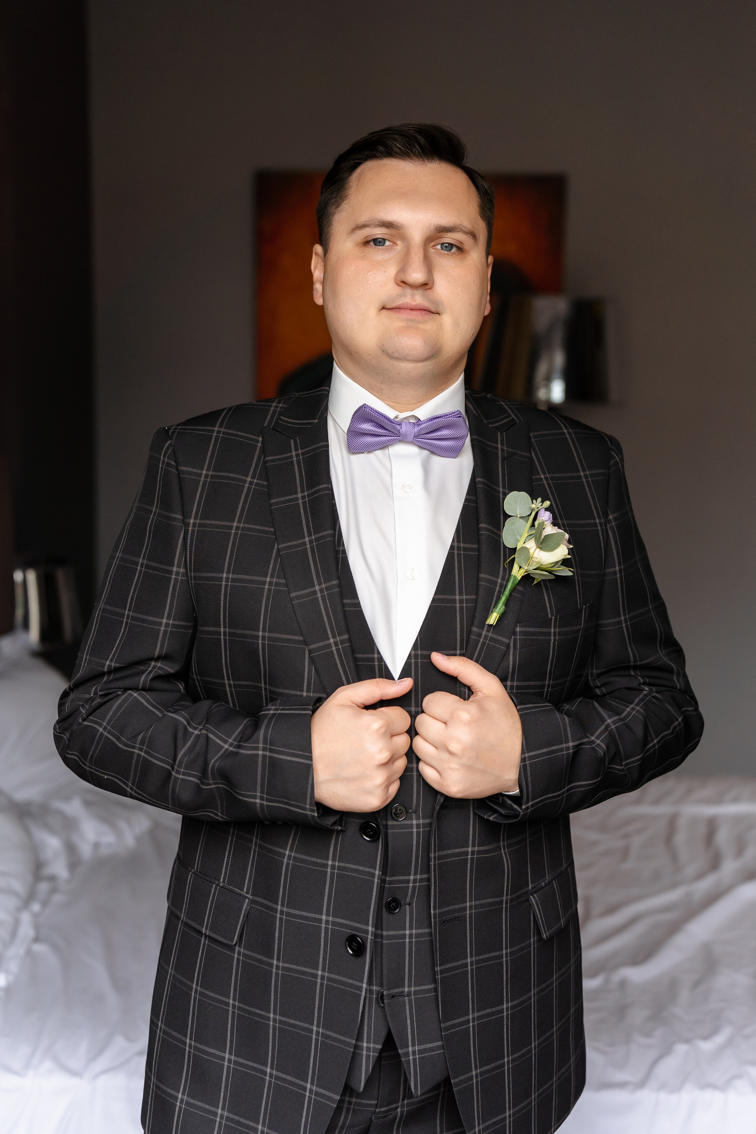 Свадьба Маши и Юры. Свадебный фотограф в Москве Яна Деньгина