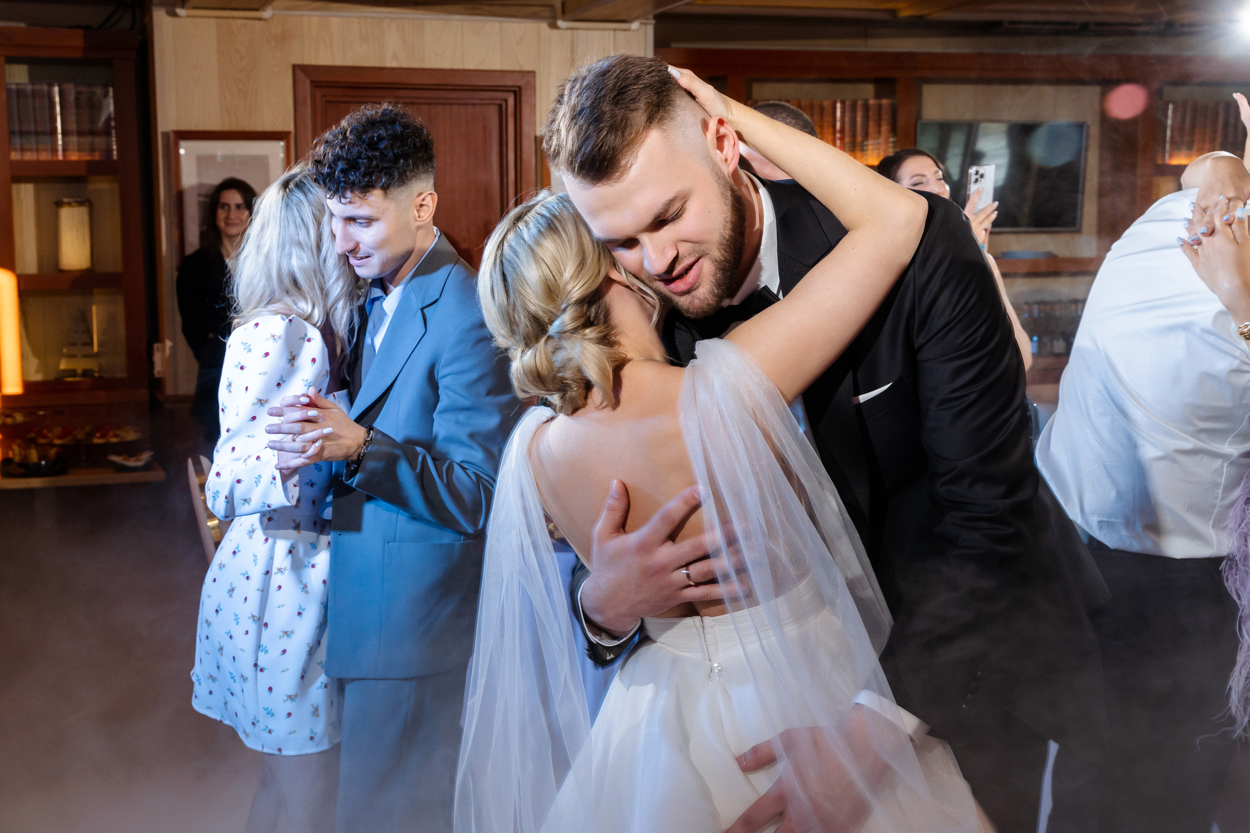 Алёна и Рафик | 29.04.2023. Свадебный фотограф в Москве Яна Деньгина