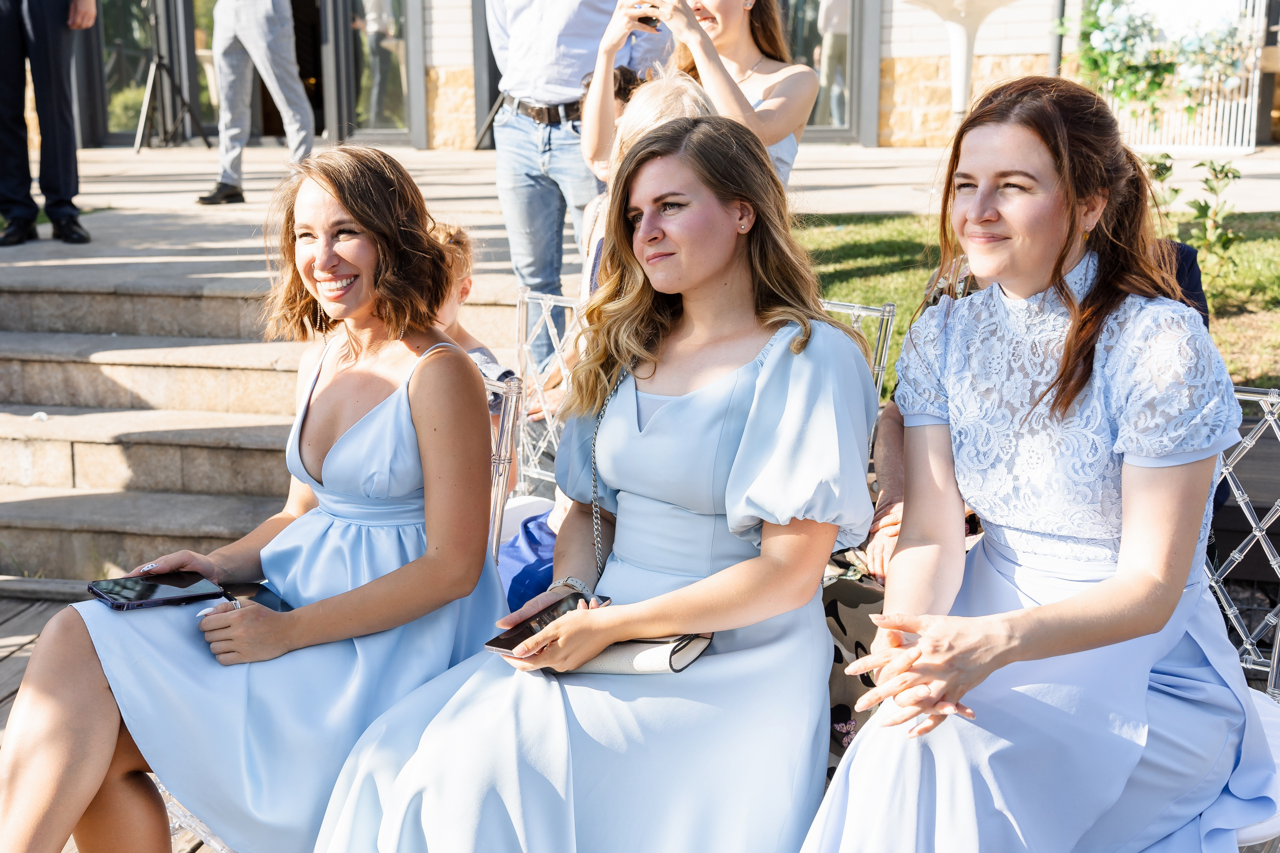 Свадьба Алёны и Михаила. Свадебный фотограф в Москве Яна Деньгина